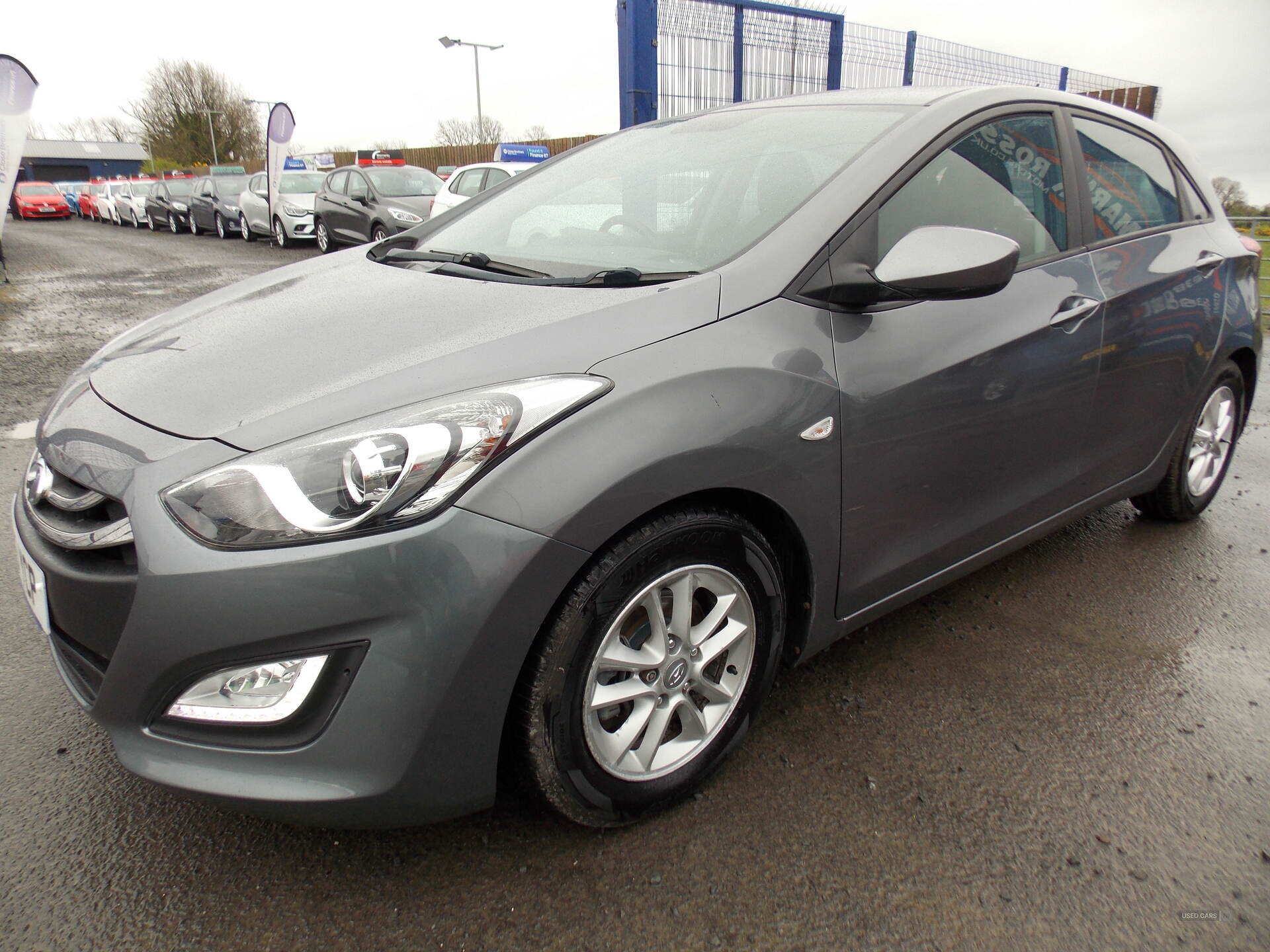 Mar 2013 Hyundai i30 1.4 Active 5dr