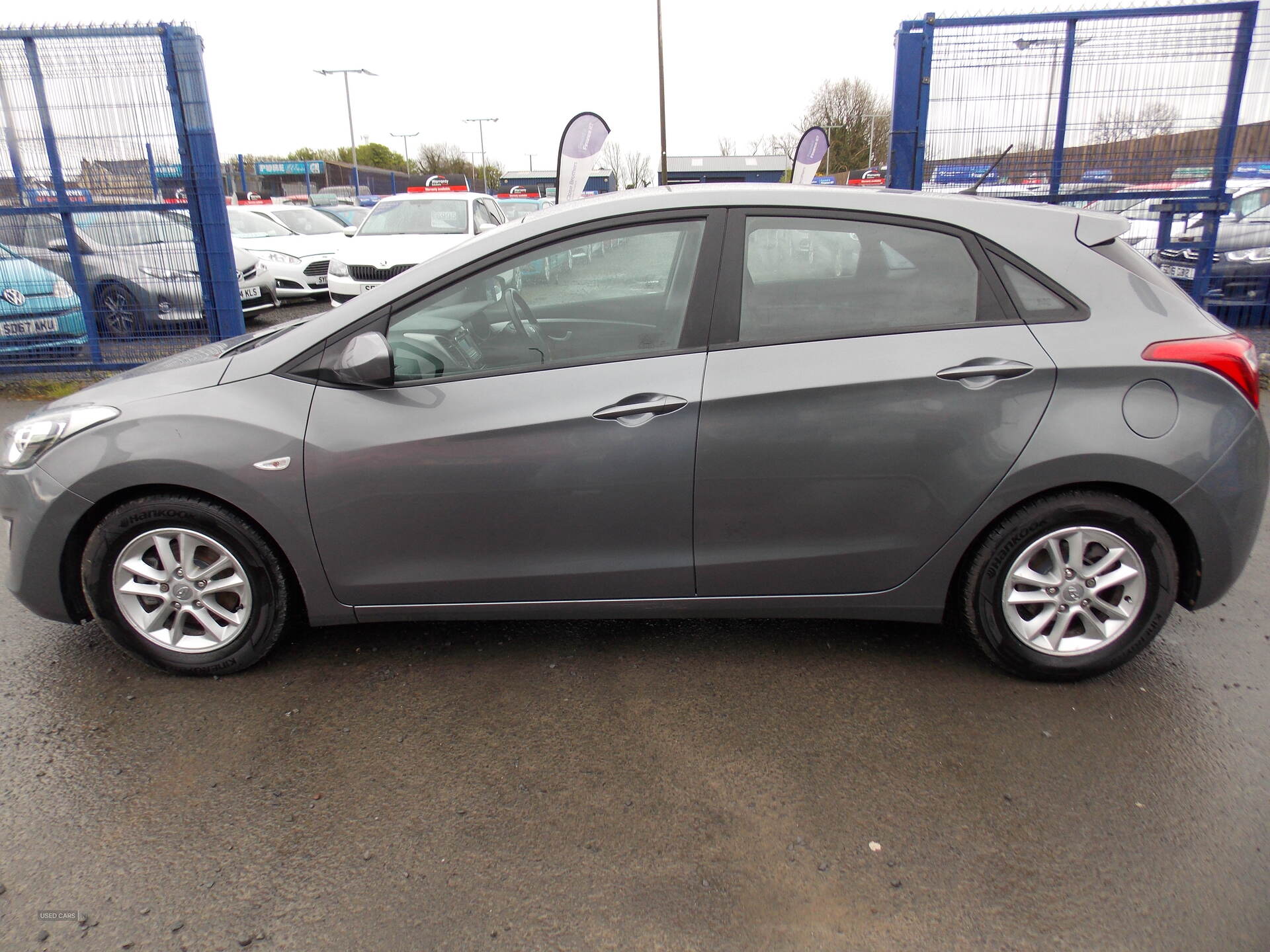 Mar 2013 Hyundai i30 1.4 Active 5dr
