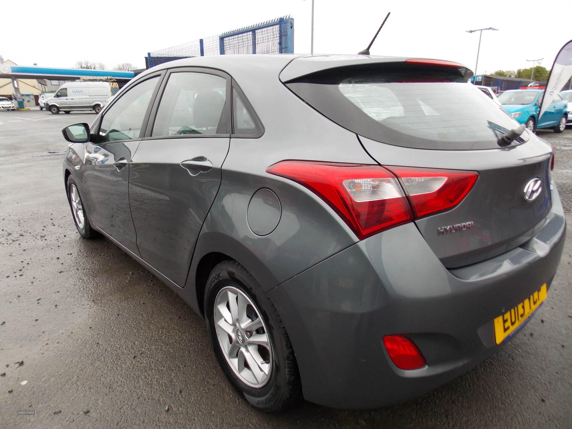 Mar 2013 Hyundai i30 1.4 Active 5dr