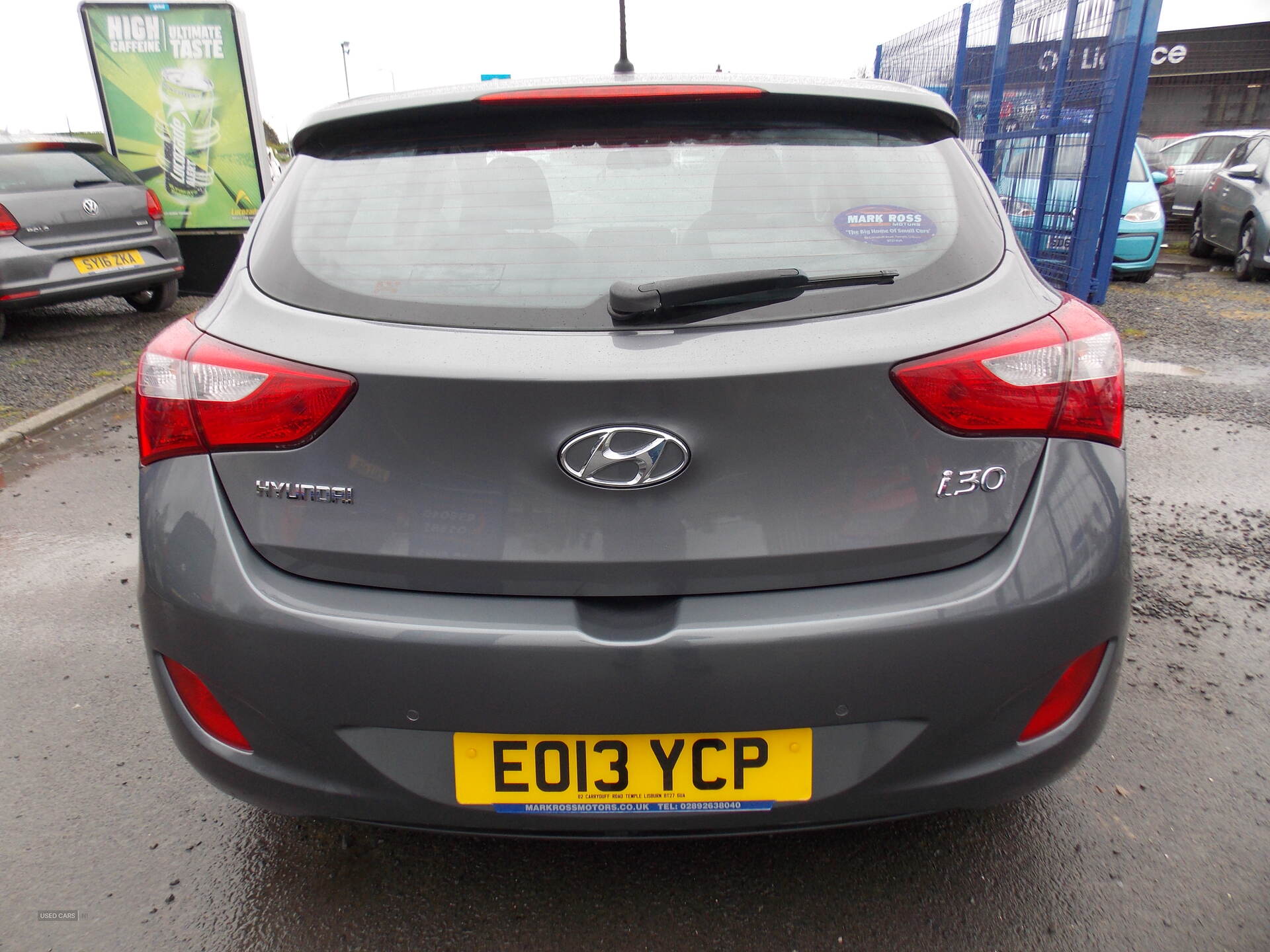 Mar 2013 Hyundai i30 1.4 Active 5dr