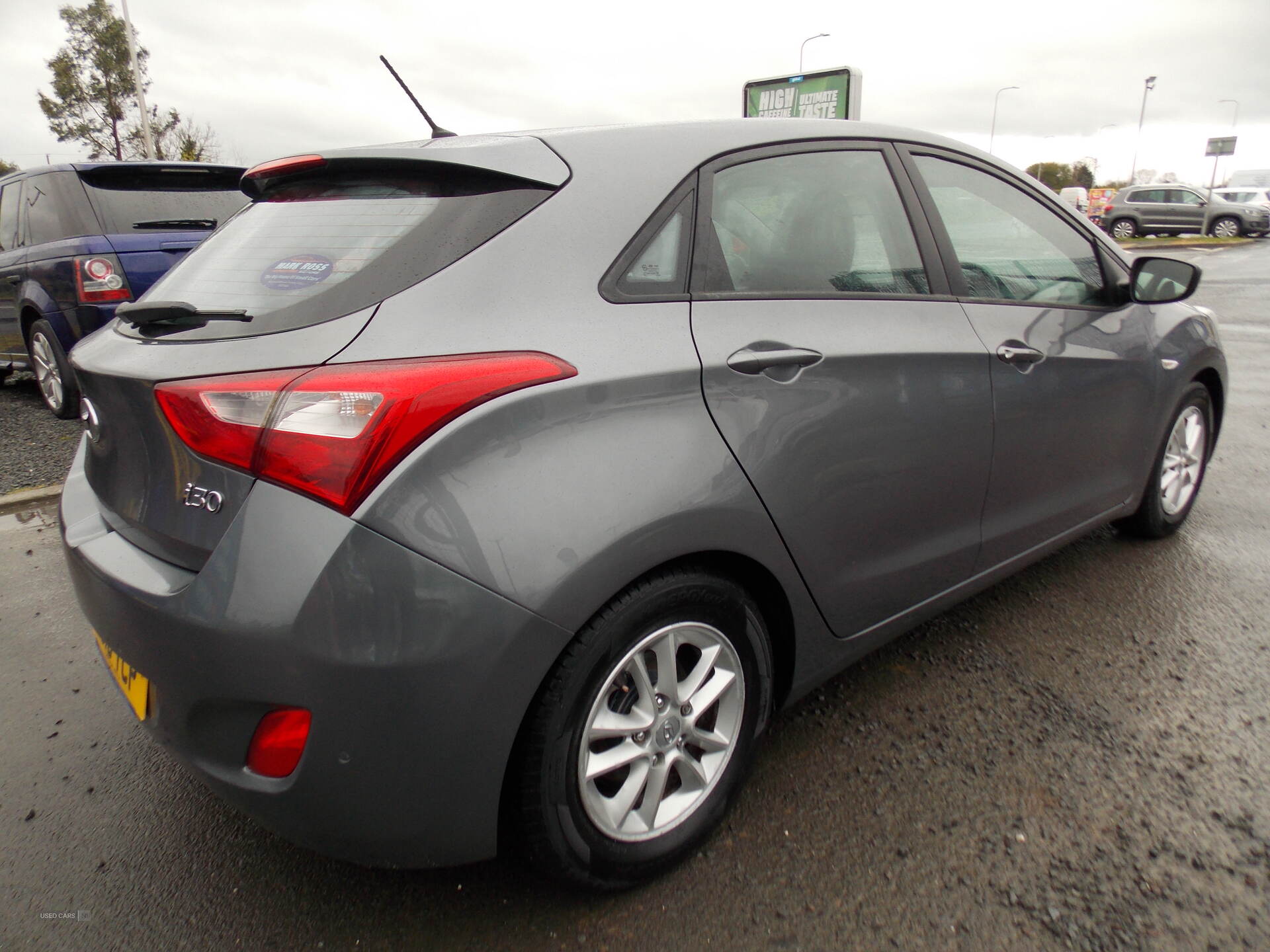 Mar 2013 Hyundai i30 1.4 Active 5dr