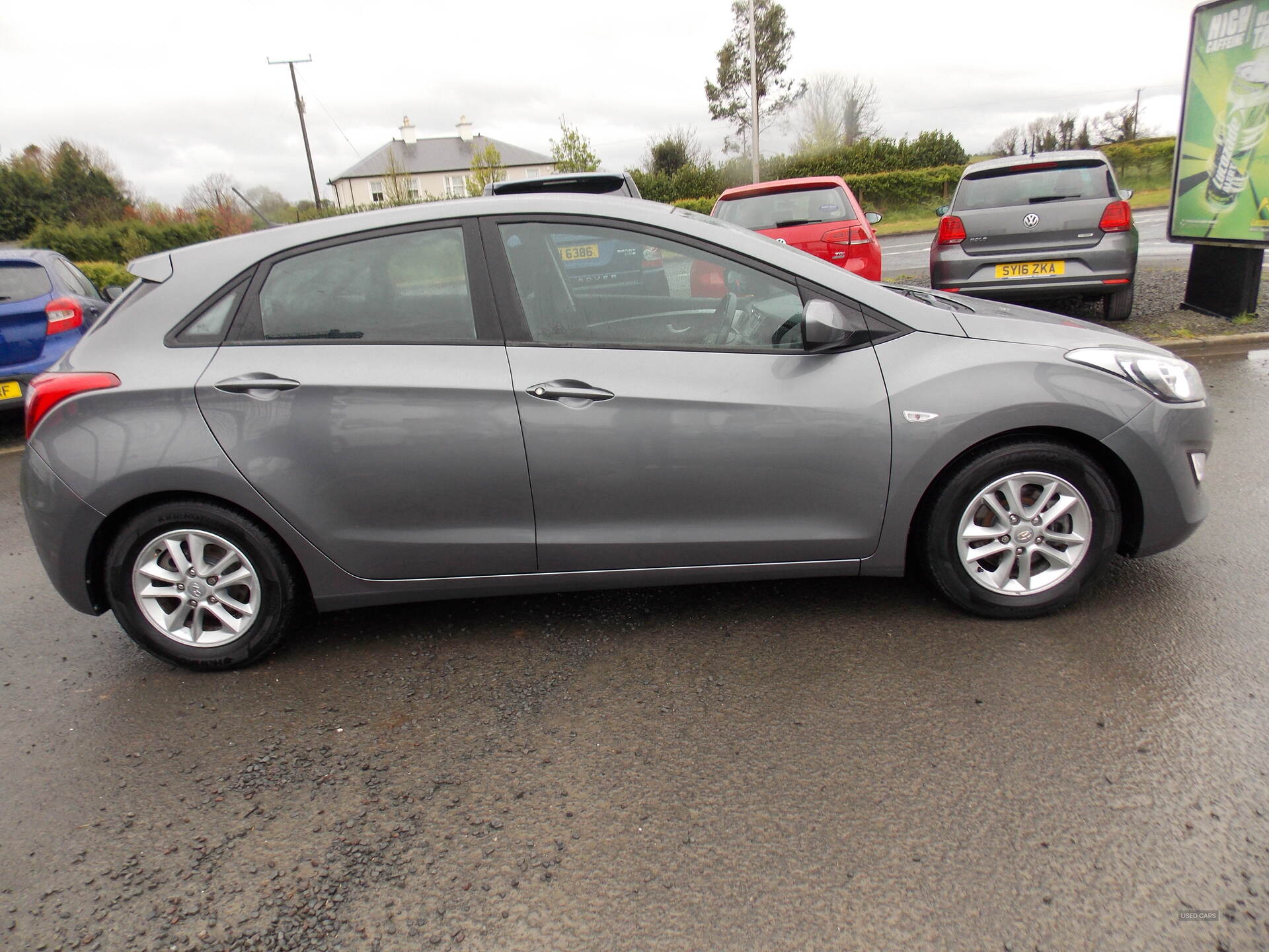 Mar 2013 Hyundai i30 1.4 Active 5dr