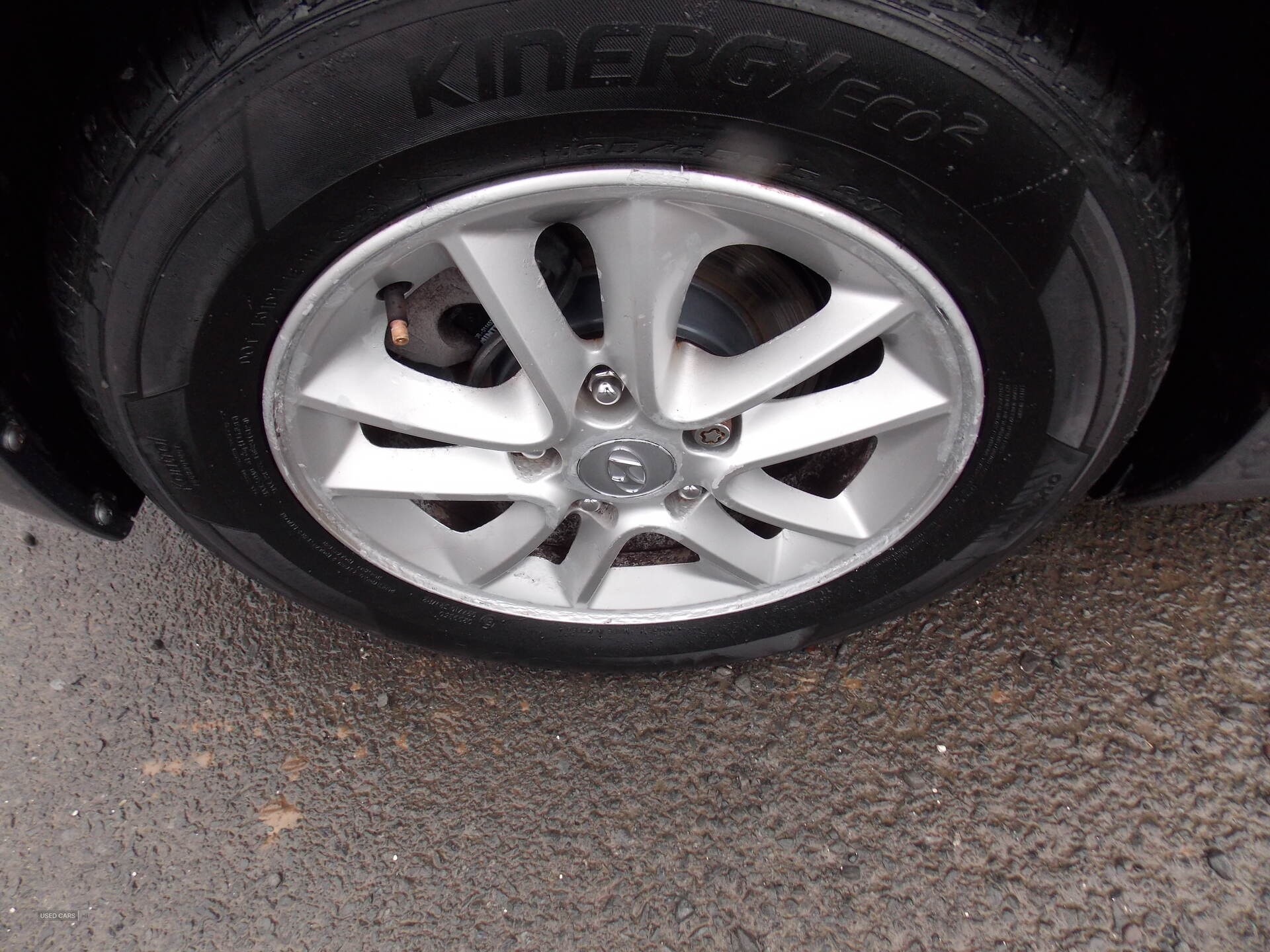 Mar 2013 Hyundai i30 1.4 Active 5dr