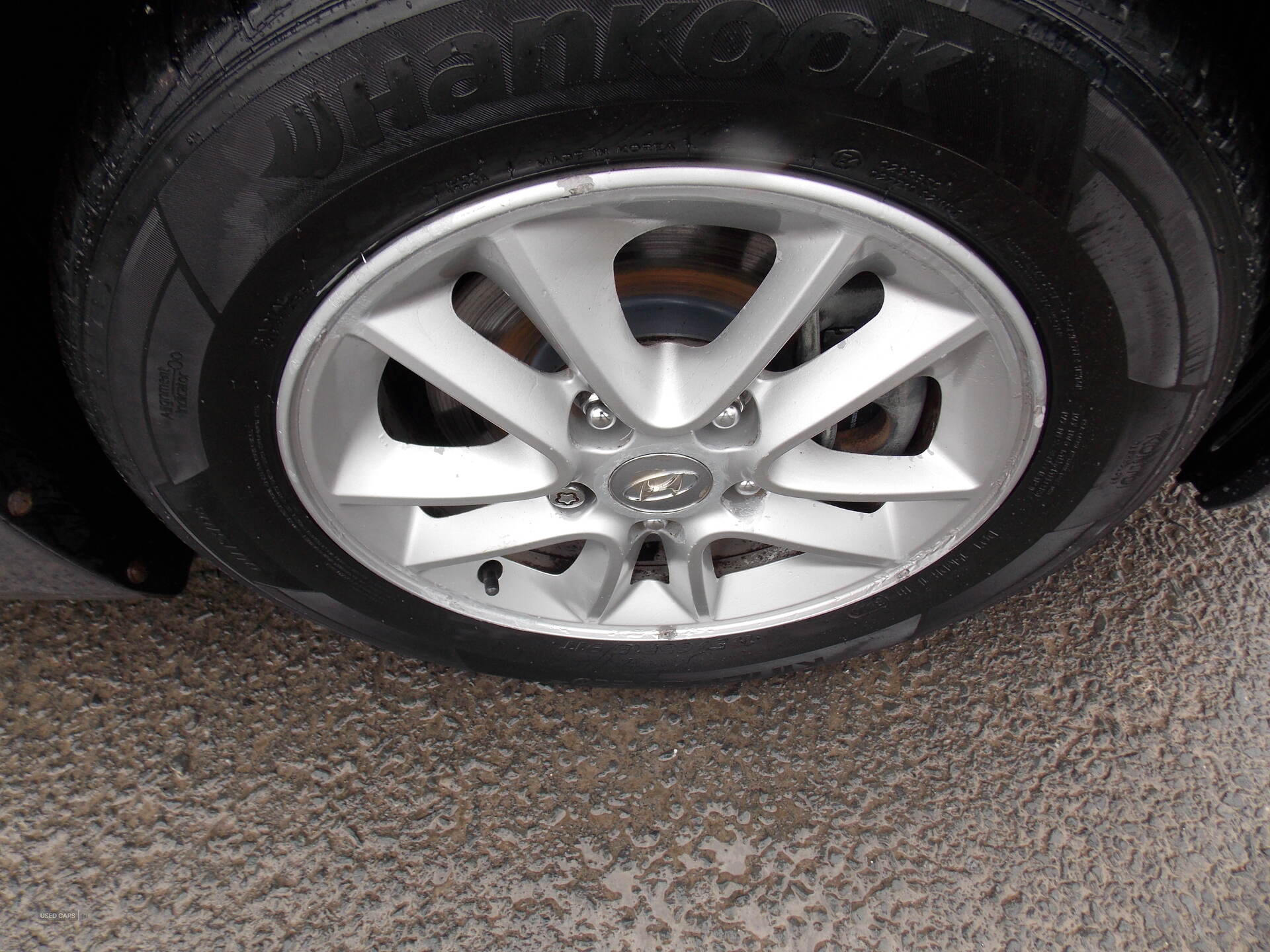 Mar 2013 Hyundai i30 1.4 Active 5dr