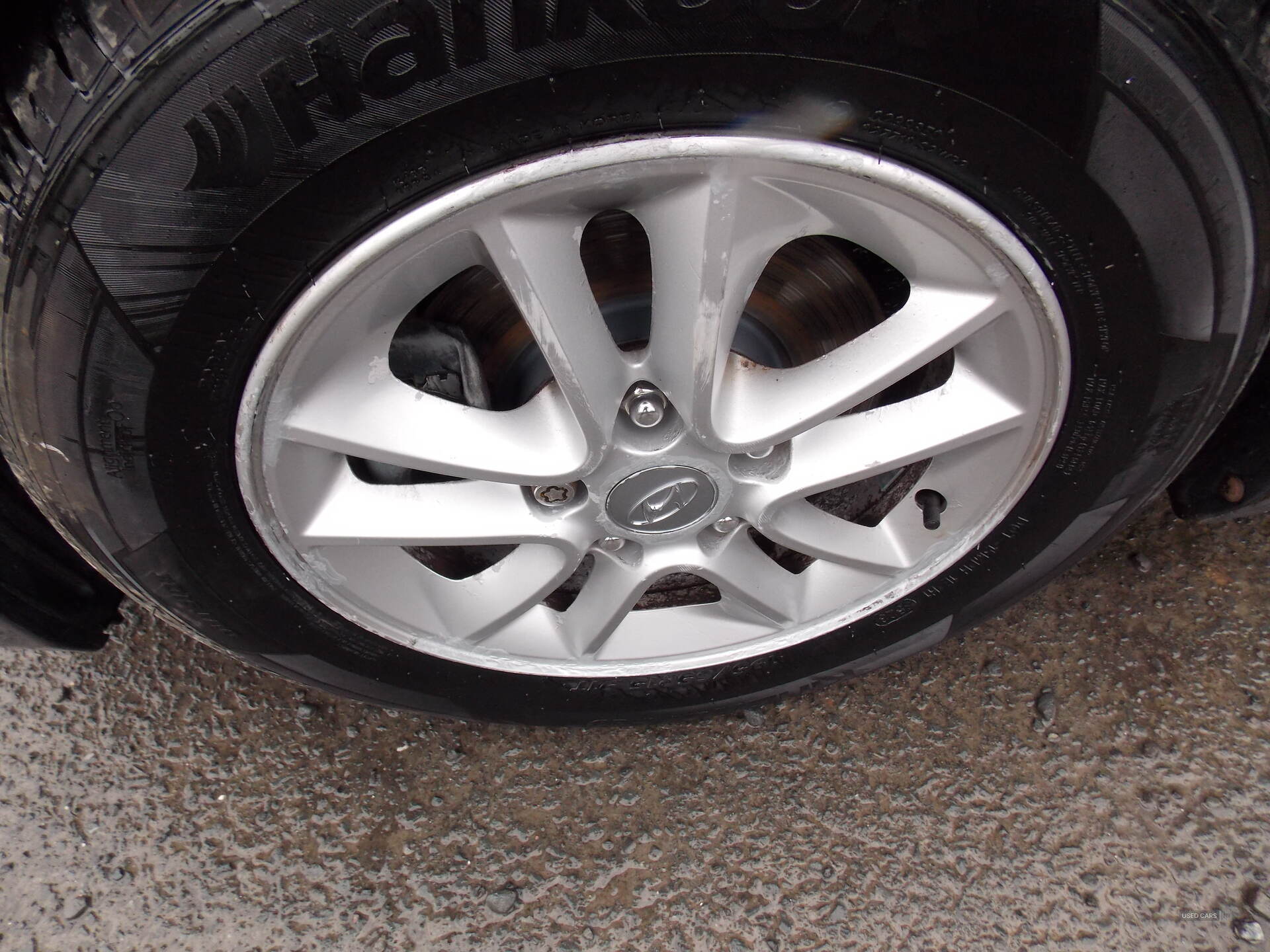 Mar 2013 Hyundai i30 1.4 Active 5dr