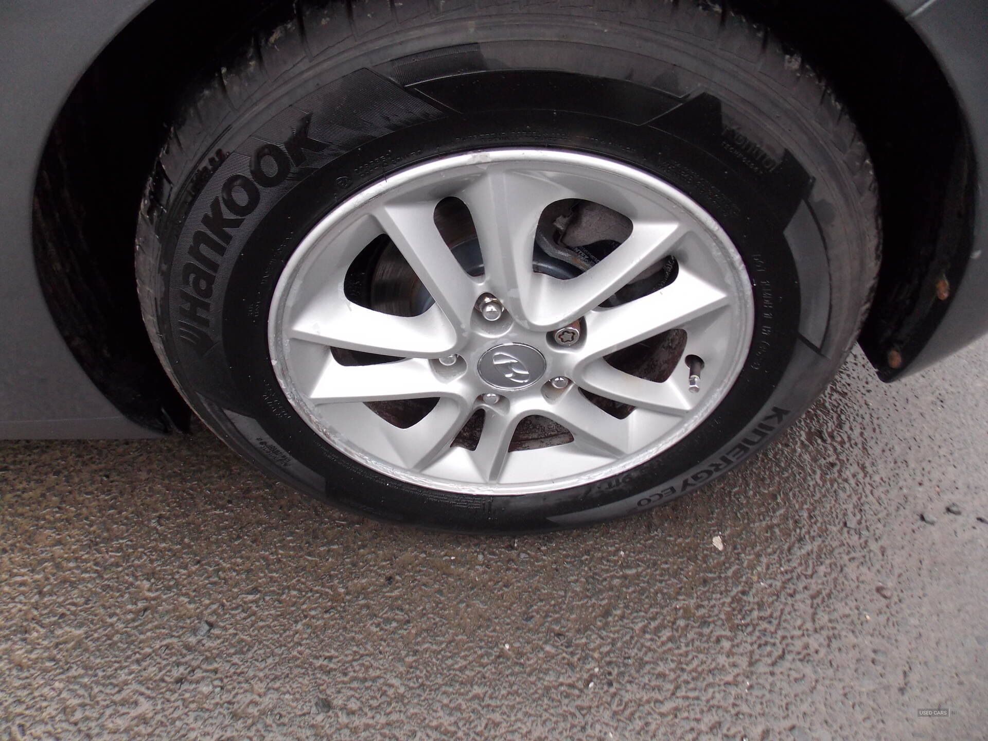 Mar 2013 Hyundai i30 1.4 Active 5dr