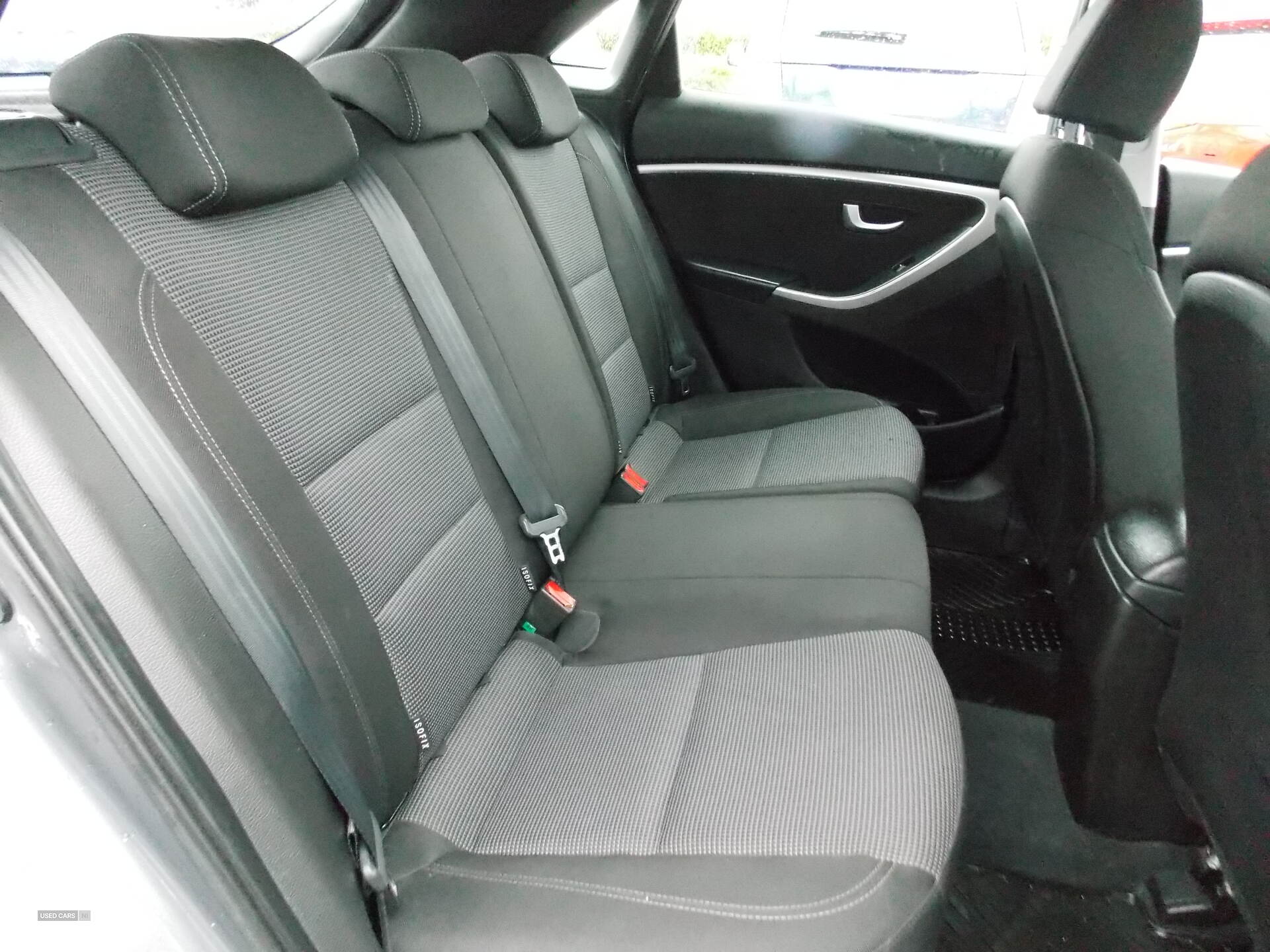 Mar 2013 Hyundai i30 1.4 Active 5dr