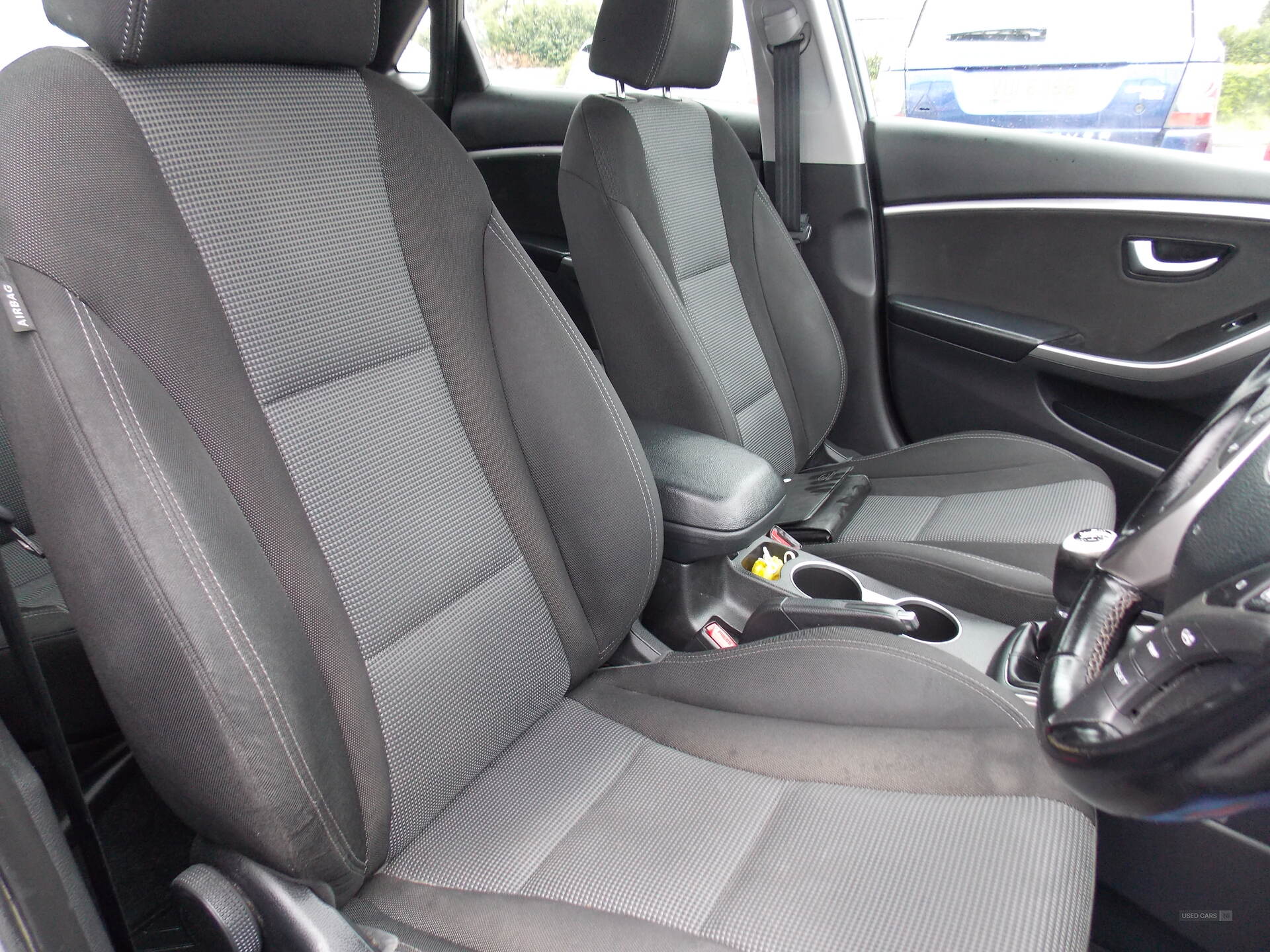 Mar 2013 Hyundai i30 1.4 Active 5dr