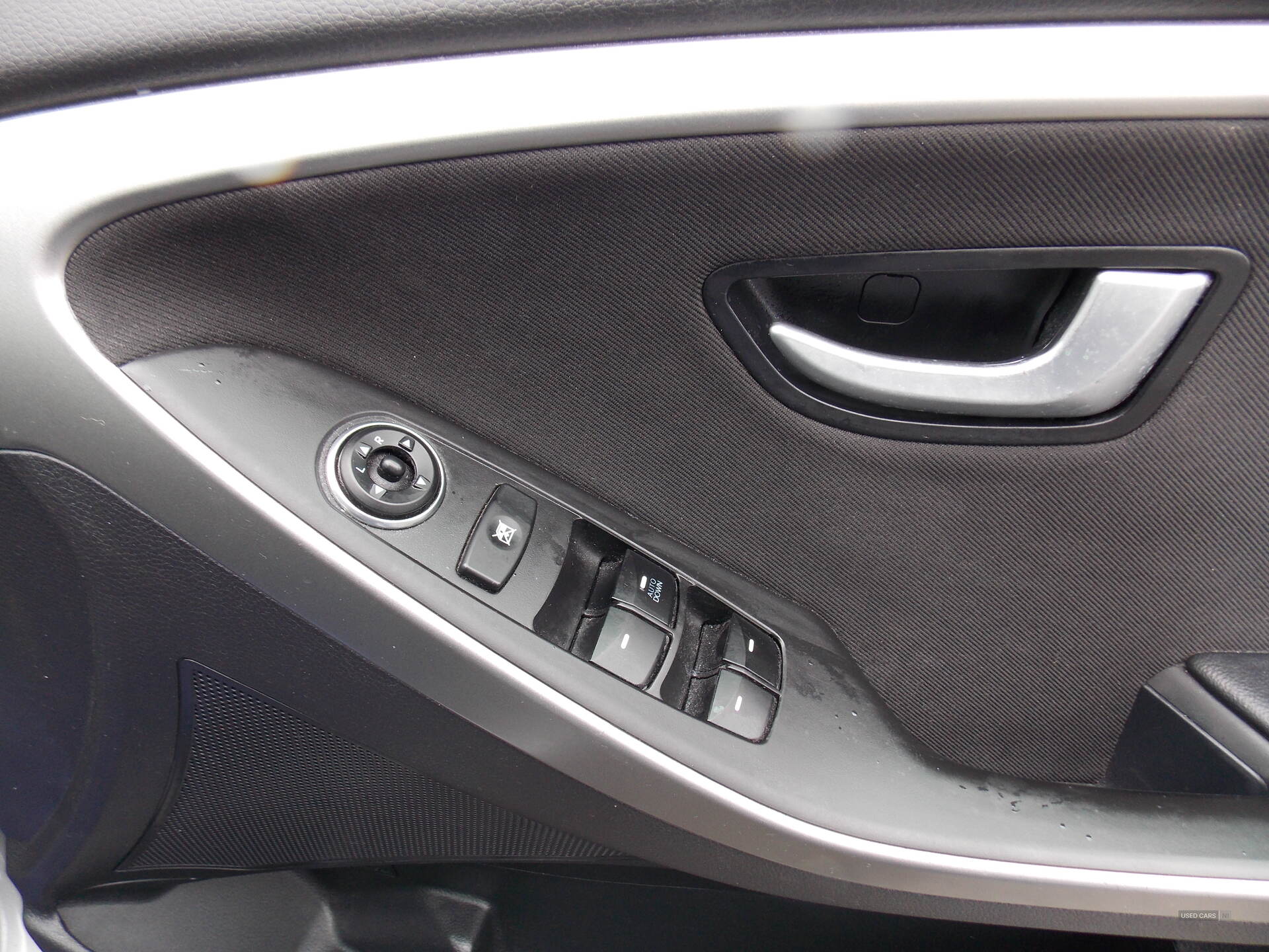 Mar 2013 Hyundai i30 1.4 Active 5dr