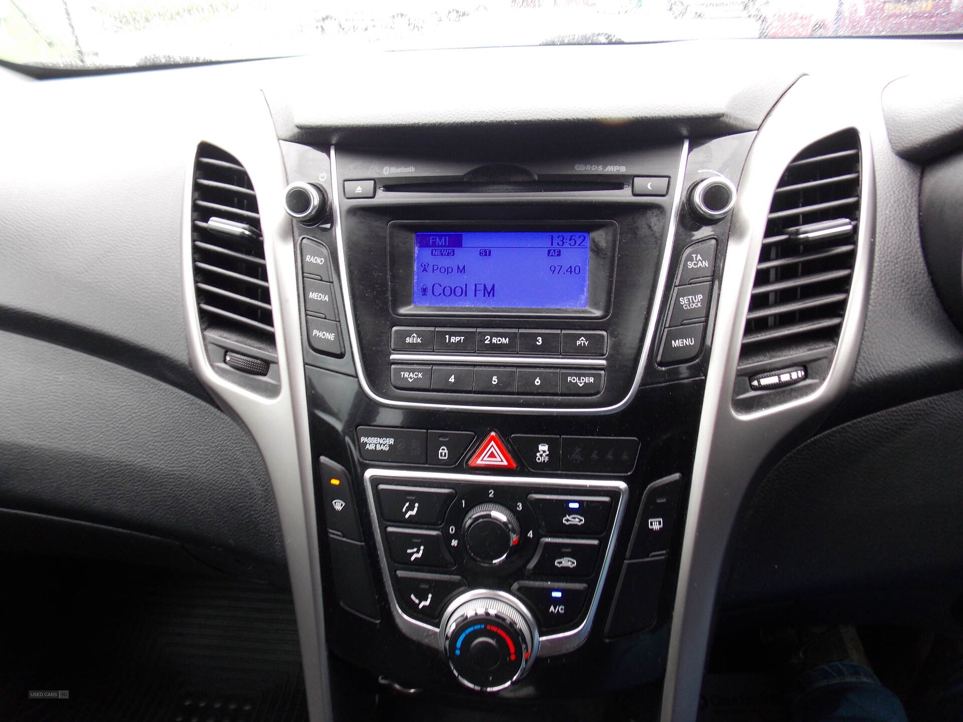 Mar 2013 Hyundai i30 1.4 Active 5dr