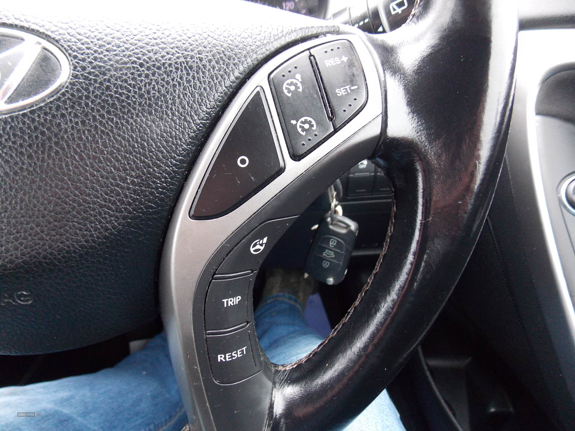 Mar 2013 Hyundai i30 1.4 Active 5dr