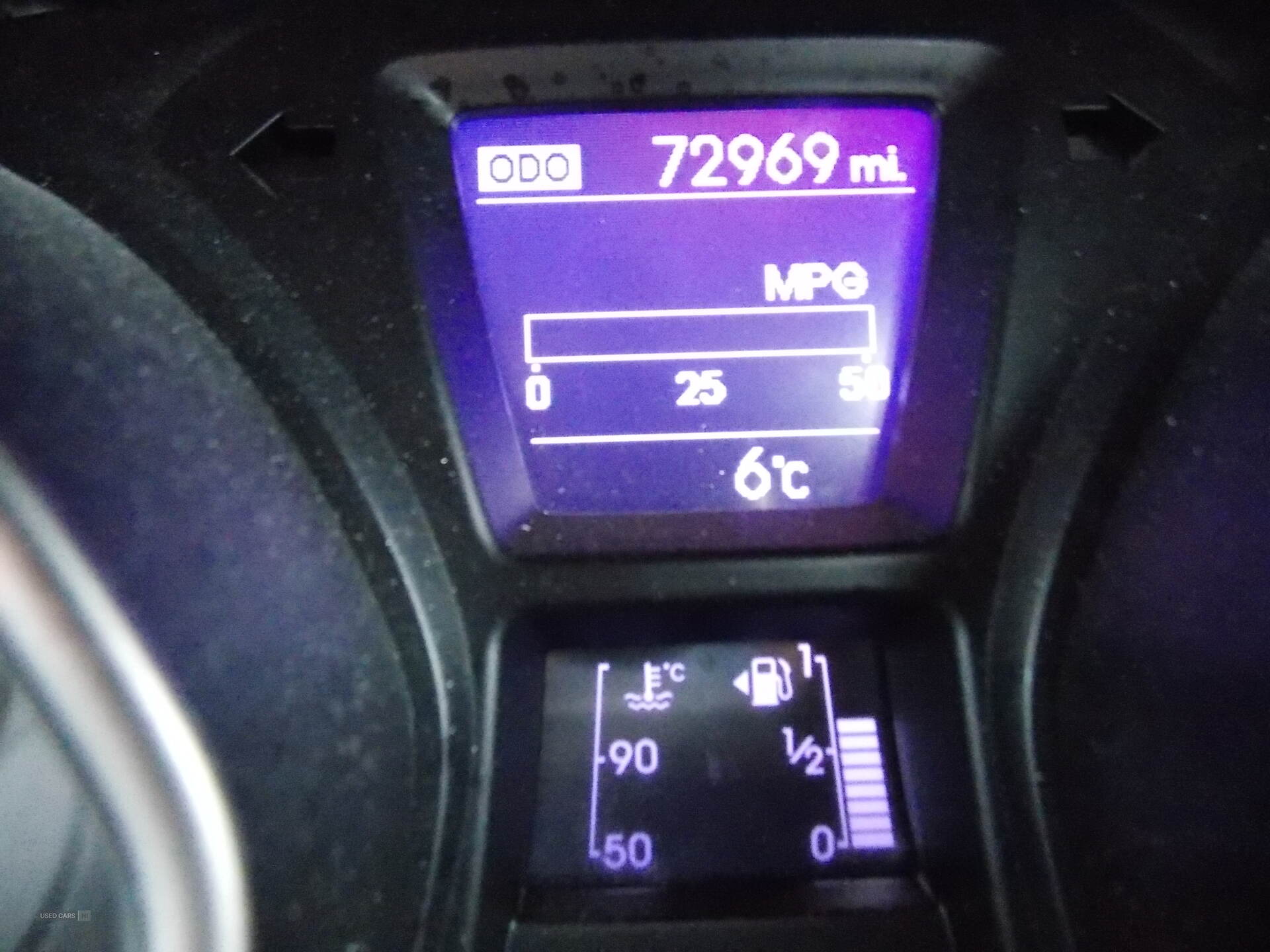 Mar 2013 Hyundai i30 1.4 Active 5dr