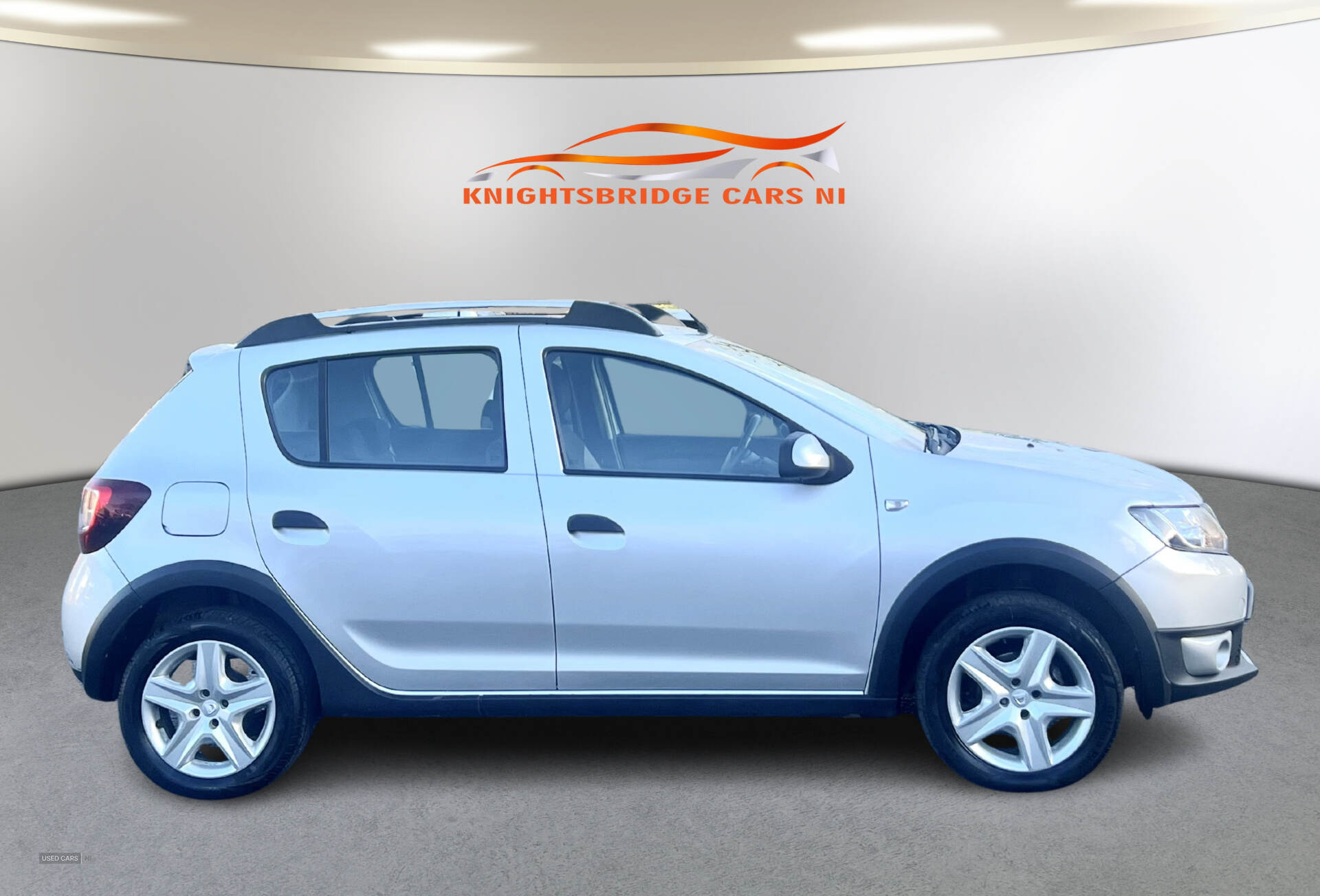 Sep 2014 Dacia Sandero Stepway 1.5 dCi Laureate 5dr