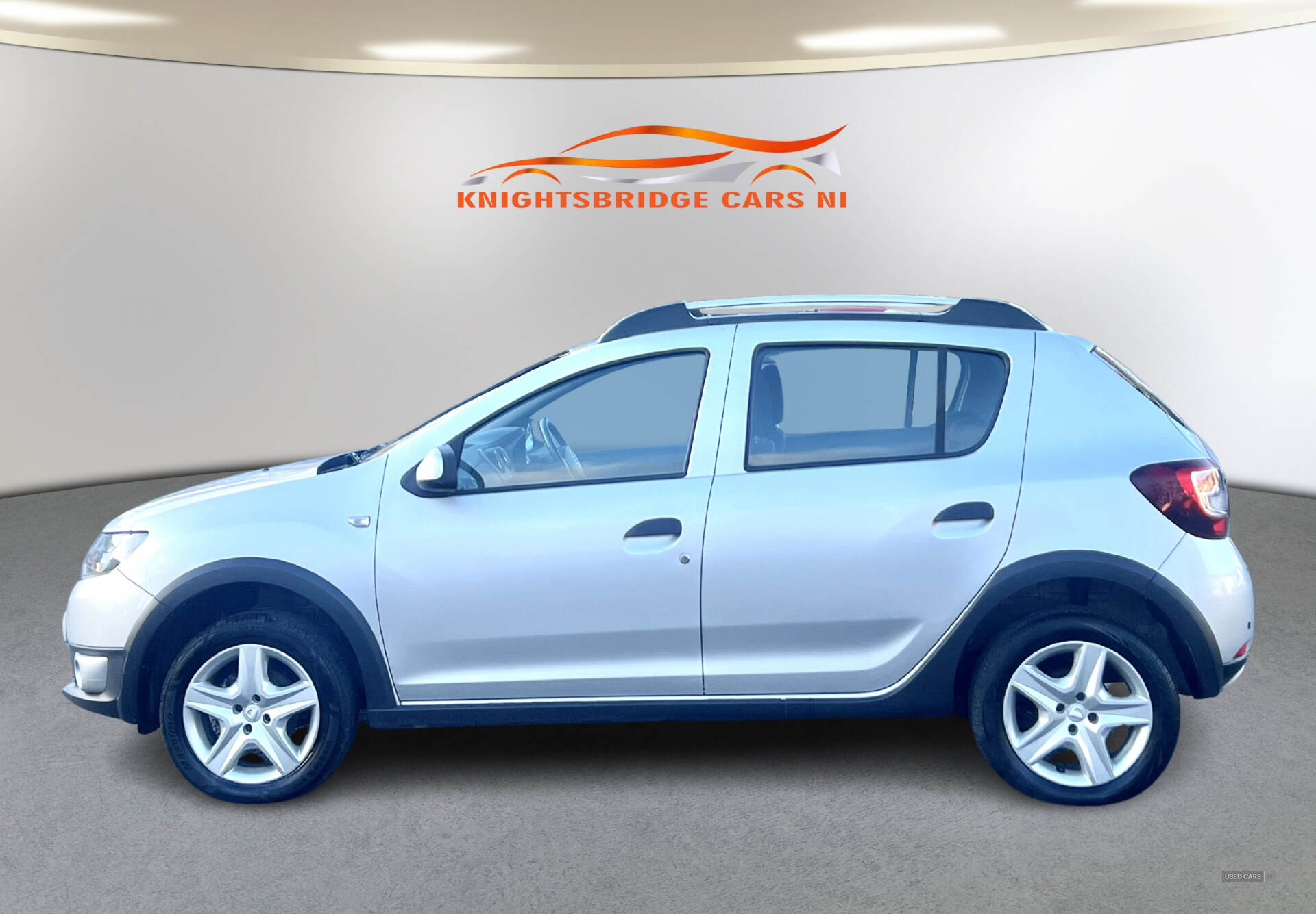 Sep 2014 Dacia Sandero Stepway 1.5 dCi Laureate 5dr