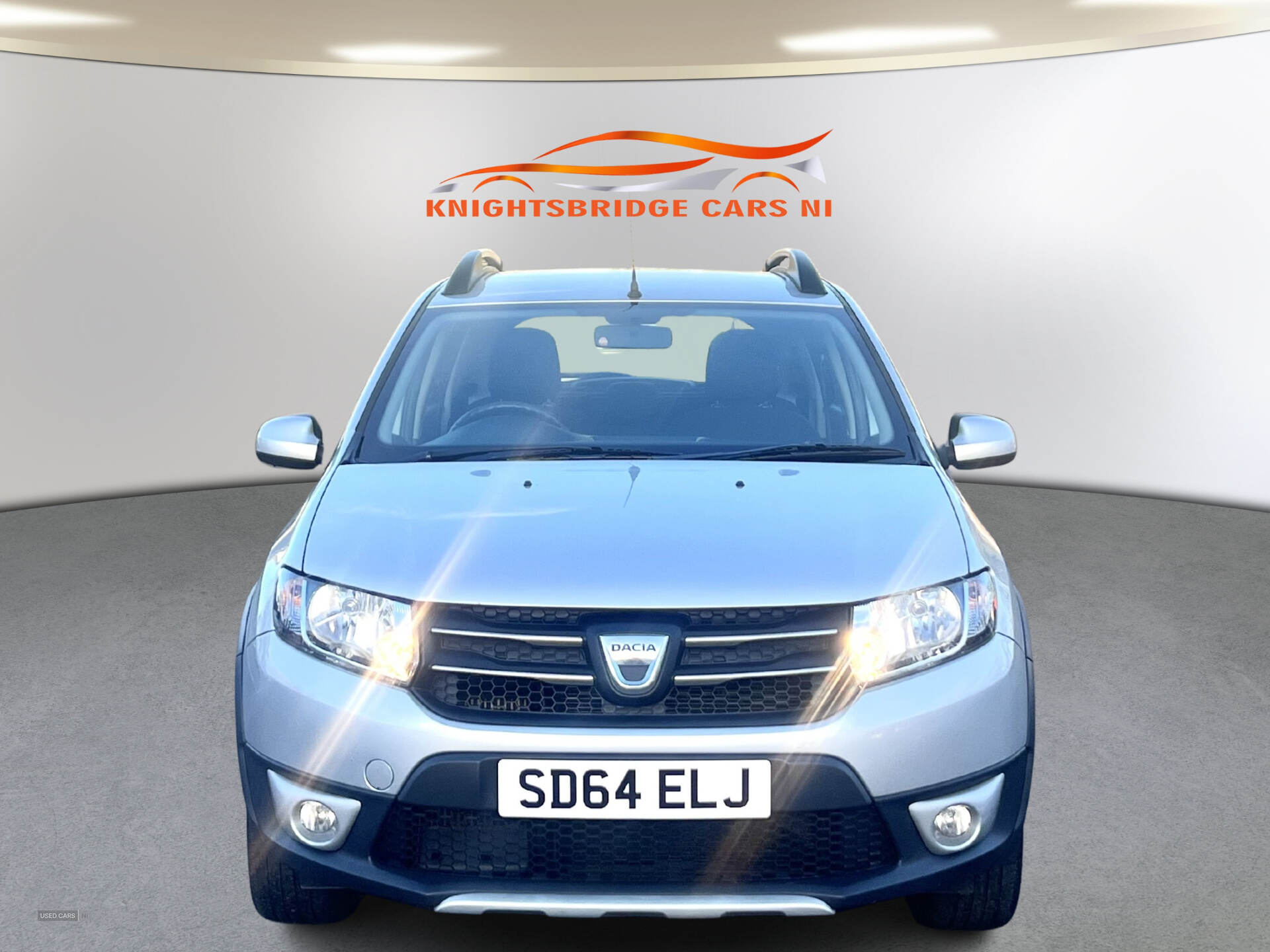 Sep 2014 Dacia Sandero Stepway 1.5 dCi Laureate 5dr