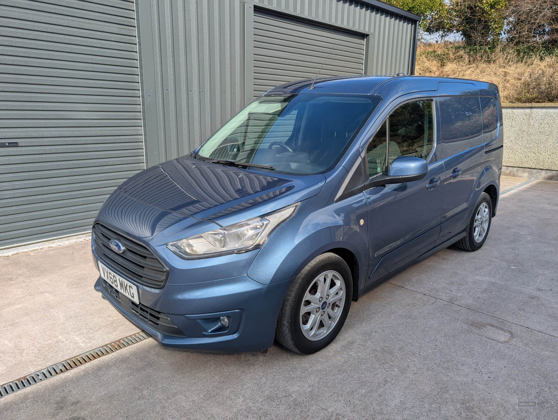 Ford Transit Connect 200 L1 DIESEL in Tyrone
