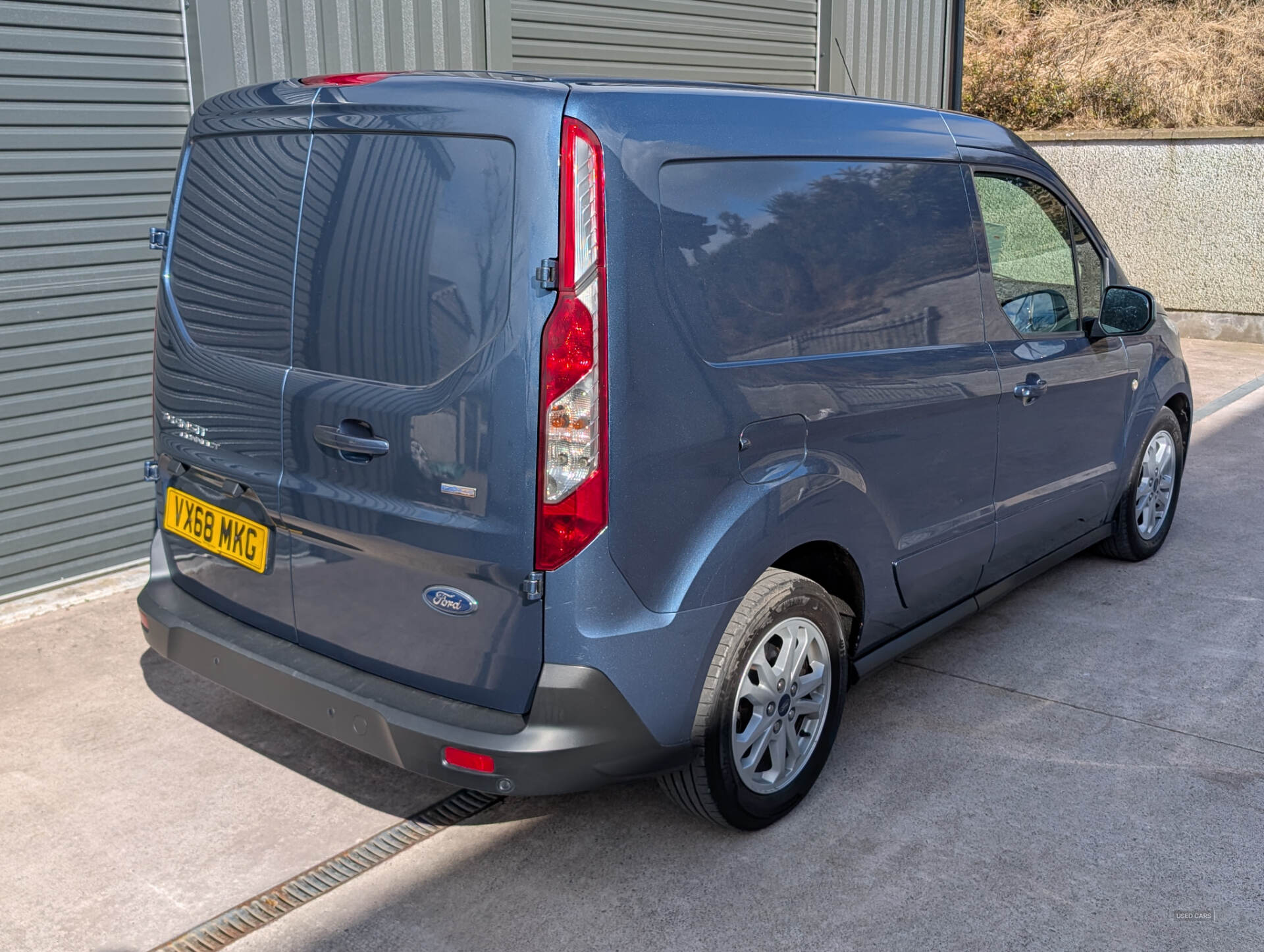 Ford Transit Connect 200 L1 DIESEL in Tyrone