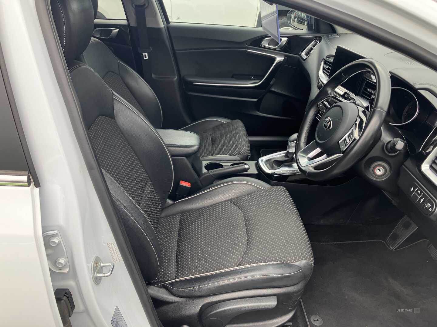 Mar 2019 Kia Ceed 1.6 CRDi ISG 3 5dr DCT