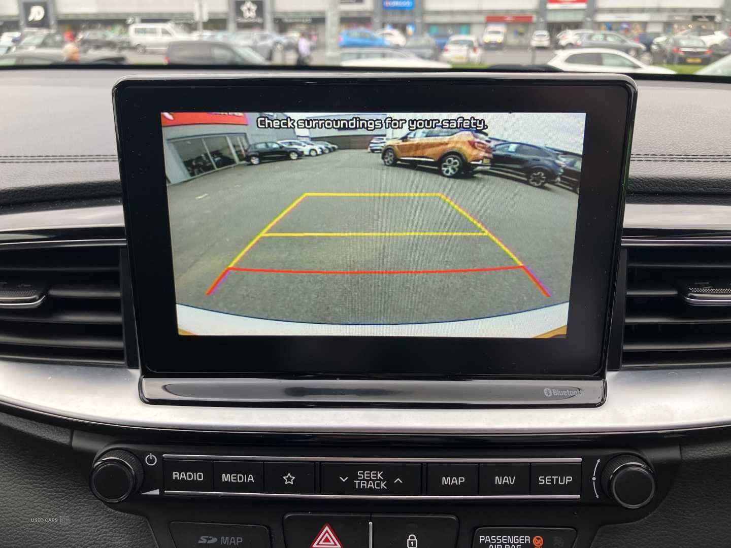 Mar 2019 Kia Ceed 1.6 CRDi ISG 3 5dr DCT