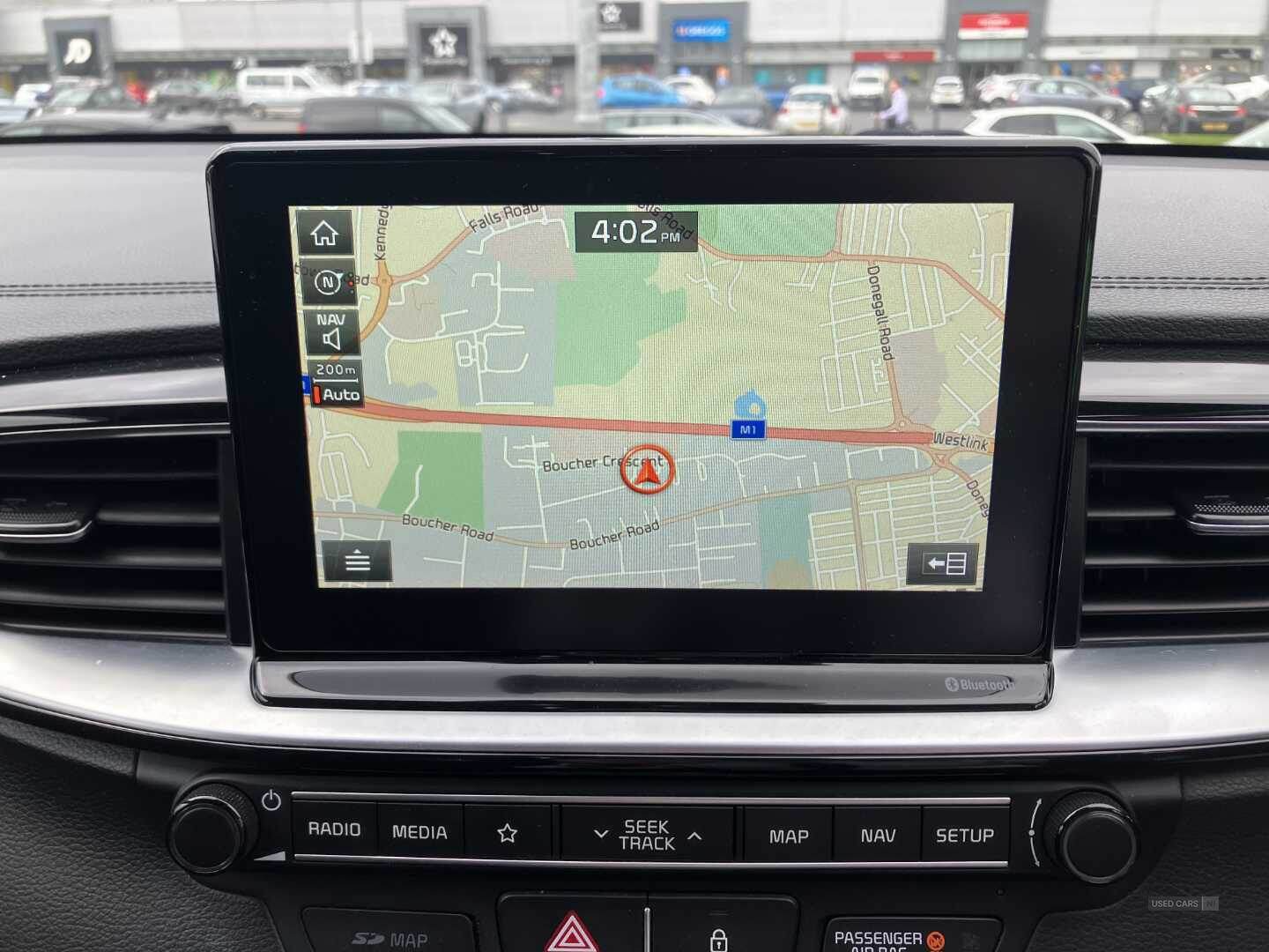Mar 2019 Kia Ceed 1.6 CRDi ISG 3 5dr DCT