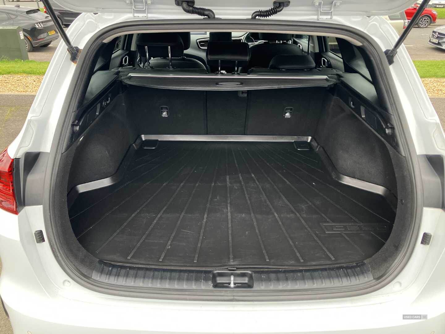 Mar 2019 Kia Ceed 1.6 CRDi ISG 3 5dr DCT