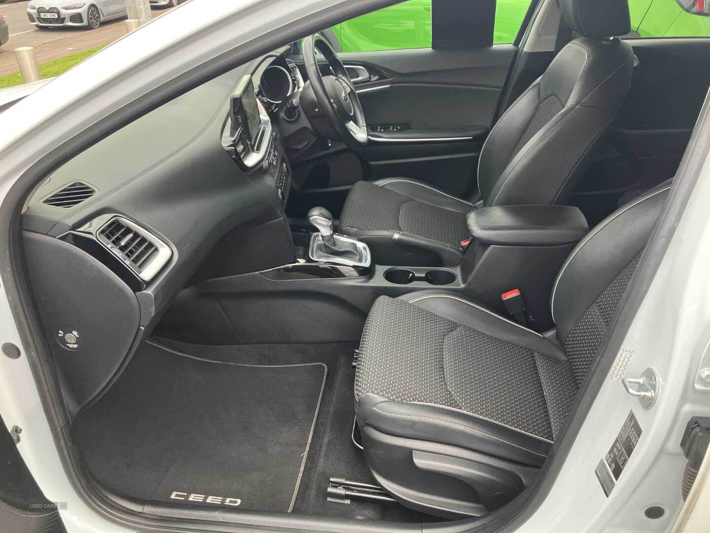 Mar 2019 Kia Ceed 1.6 CRDi ISG 3 5dr DCT