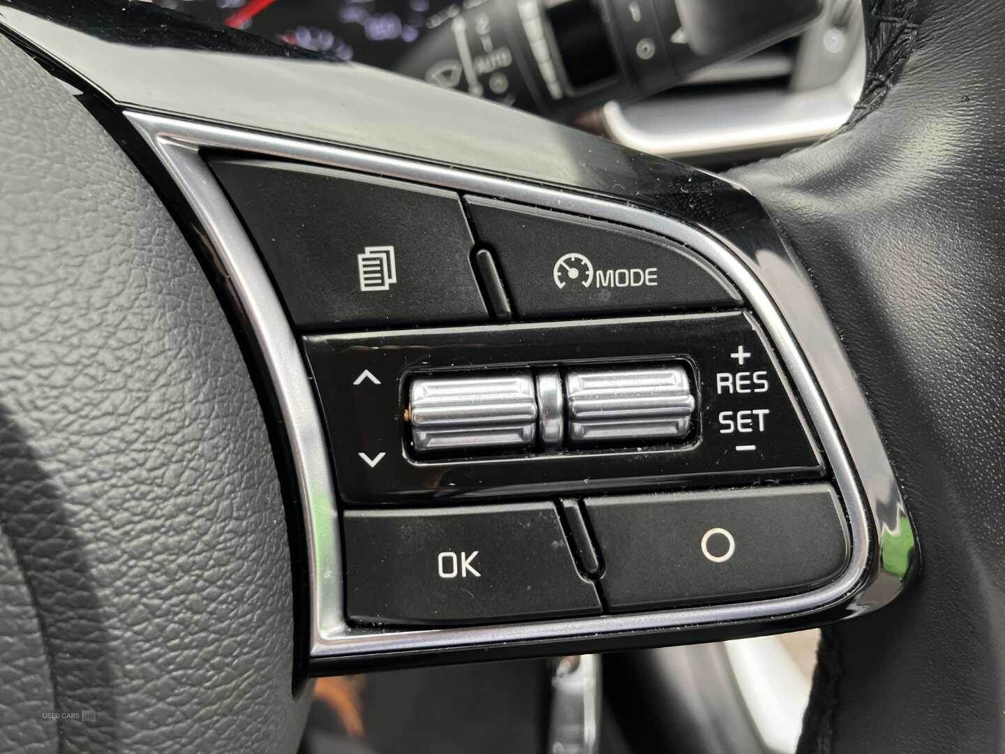 Mar 2019 Kia Ceed 1.6 CRDi ISG 3 5dr DCT