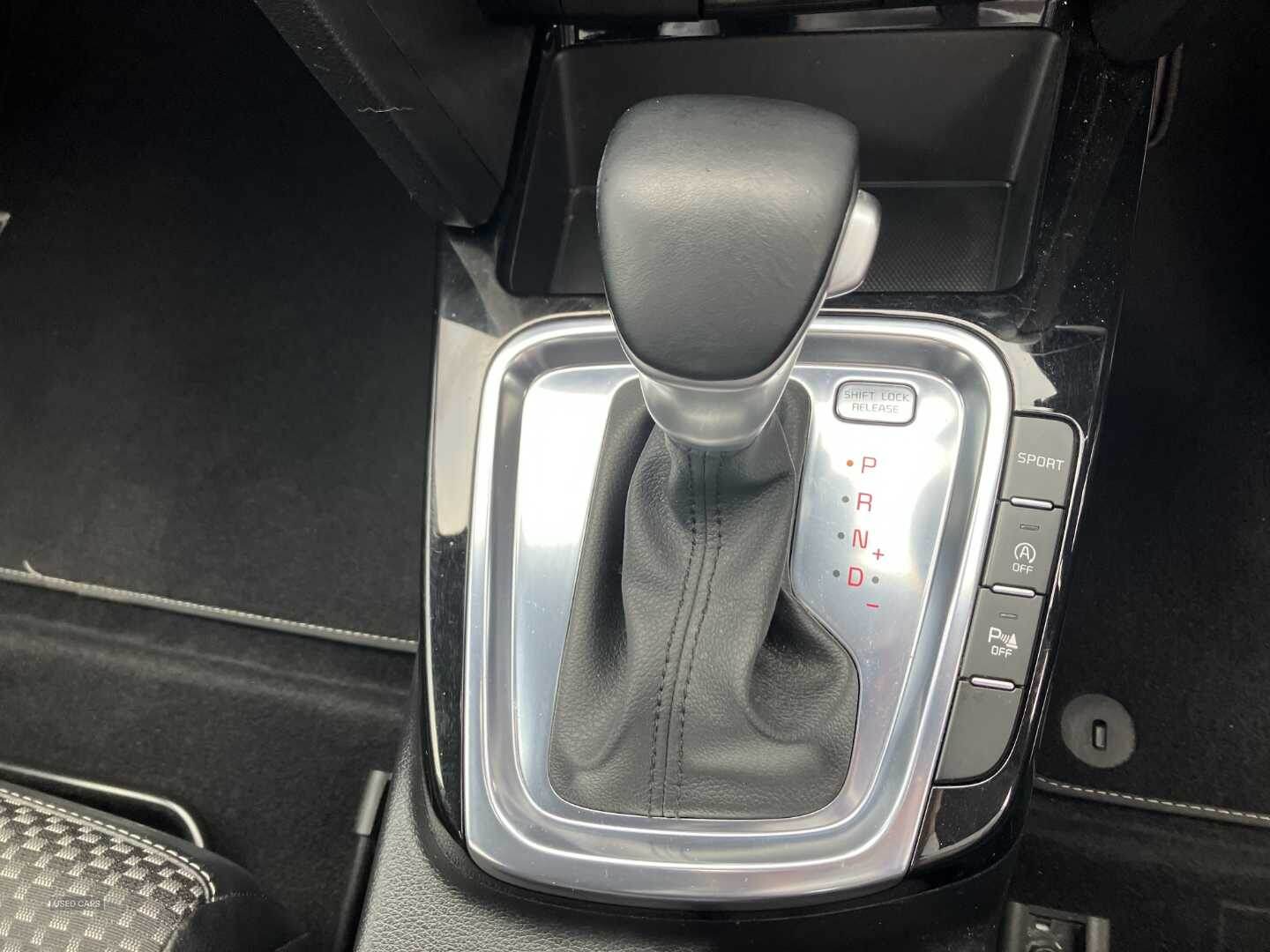 Mar 2019 Kia Ceed 1.6 CRDi ISG 3 5dr DCT