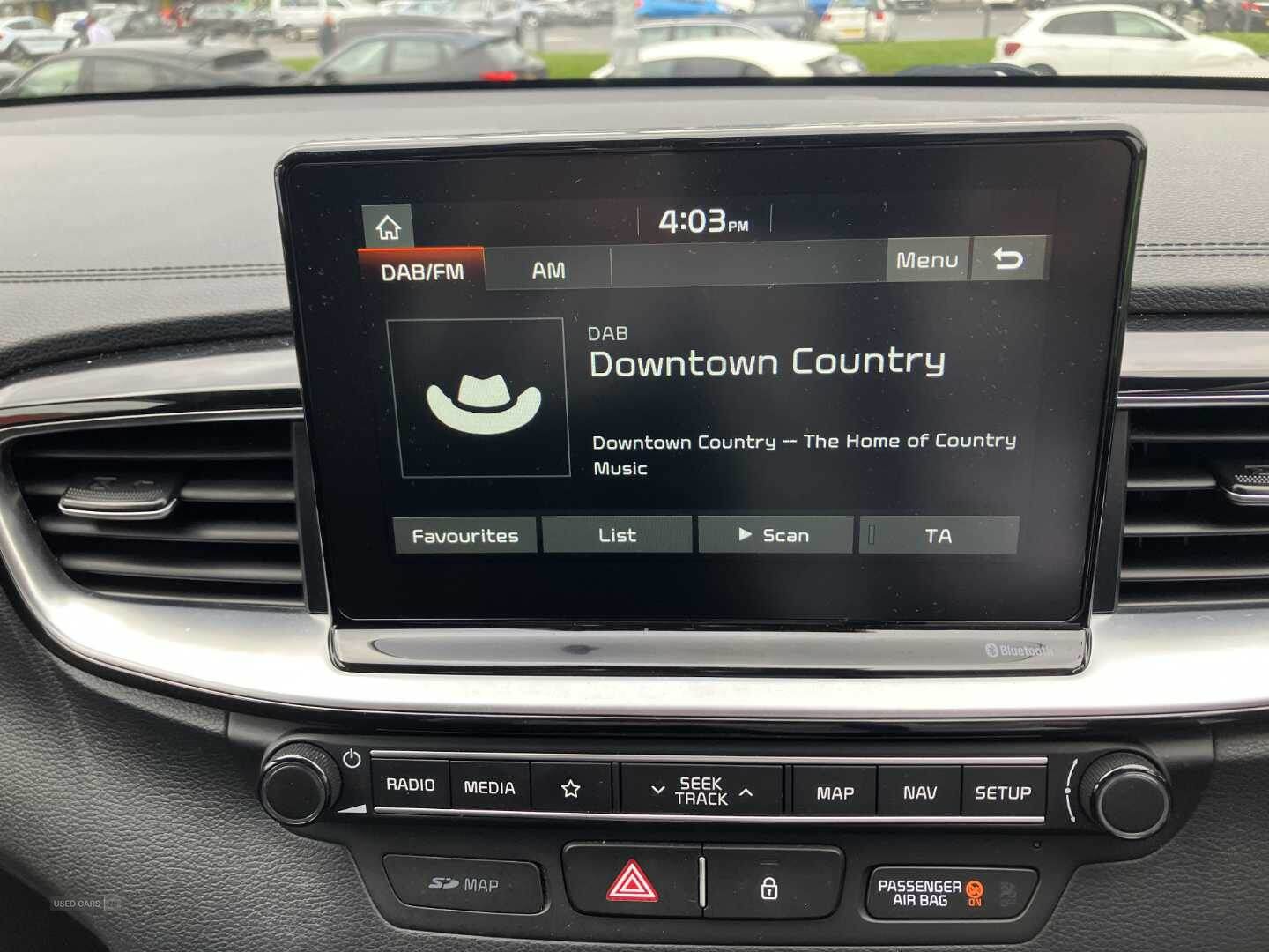 Mar 2019 Kia Ceed 1.6 CRDi ISG 3 5dr DCT