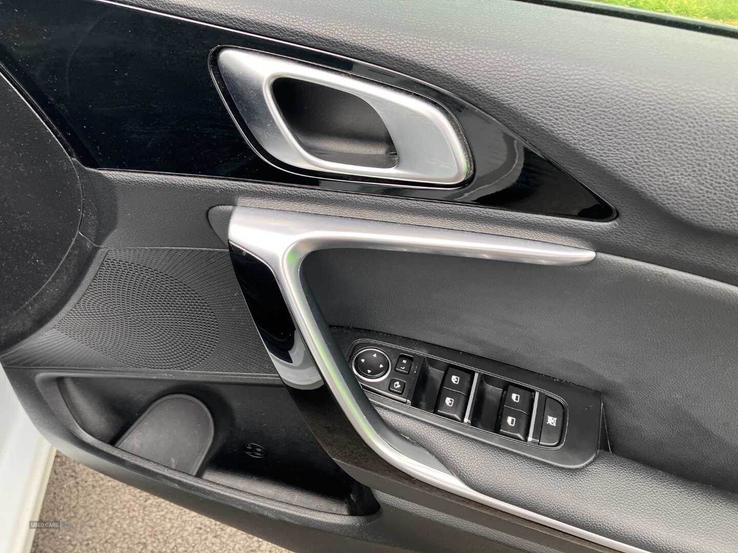 Mar 2019 Kia Ceed 1.6 CRDi ISG 3 5dr DCT
