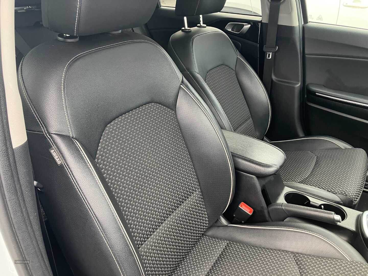Mar 2019 Kia Ceed 1.6 CRDi ISG 3 5dr DCT