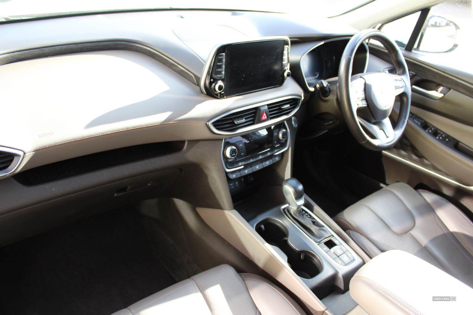 Apr 2019 Hyundai Santa Fe 2.2 CRDi Premium SE 5dr 4WD Auto