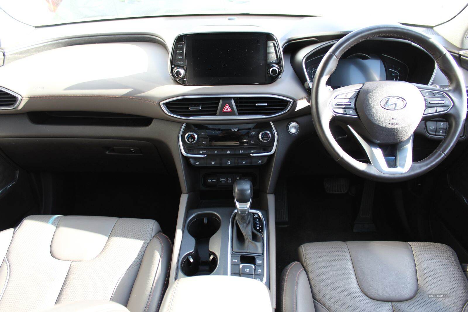 Apr 2019 Hyundai Santa Fe 2.2 CRDi Premium SE 5dr 4WD Auto