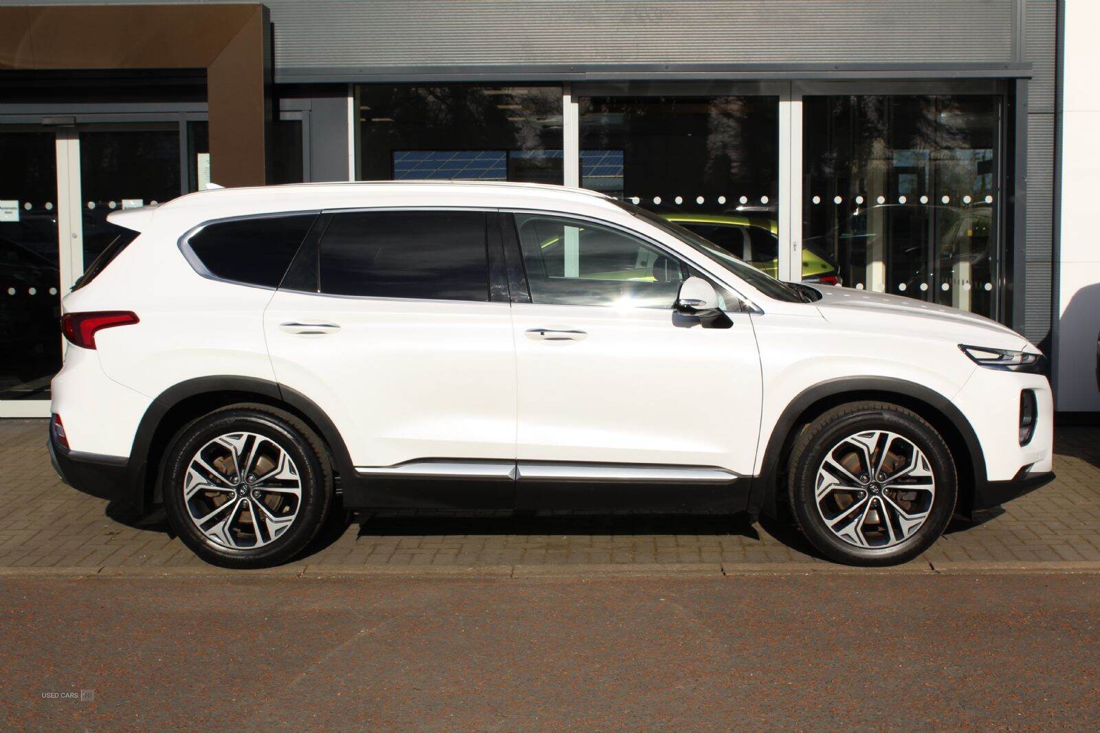 Apr 2019 Hyundai Santa Fe 2.2 CRDi Premium SE 5dr 4WD Auto