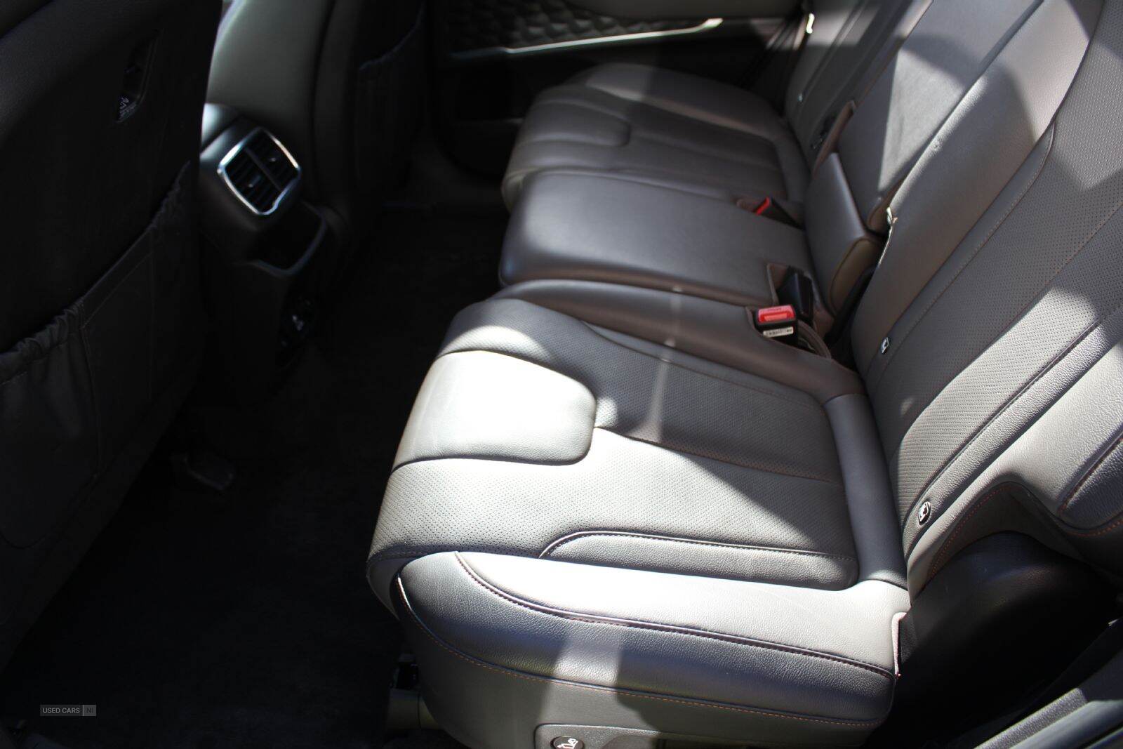 Apr 2019 Hyundai Santa Fe 2.2 CRDi Premium SE 5dr 4WD Auto
