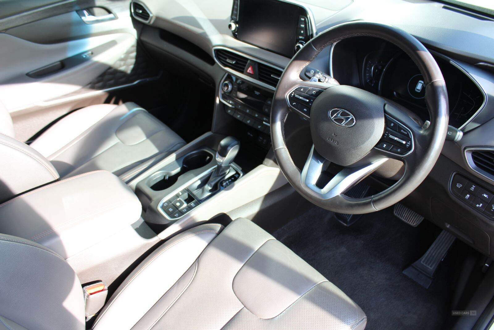 Apr 2019 Hyundai Santa Fe 2.2 CRDi Premium SE 5dr 4WD Auto