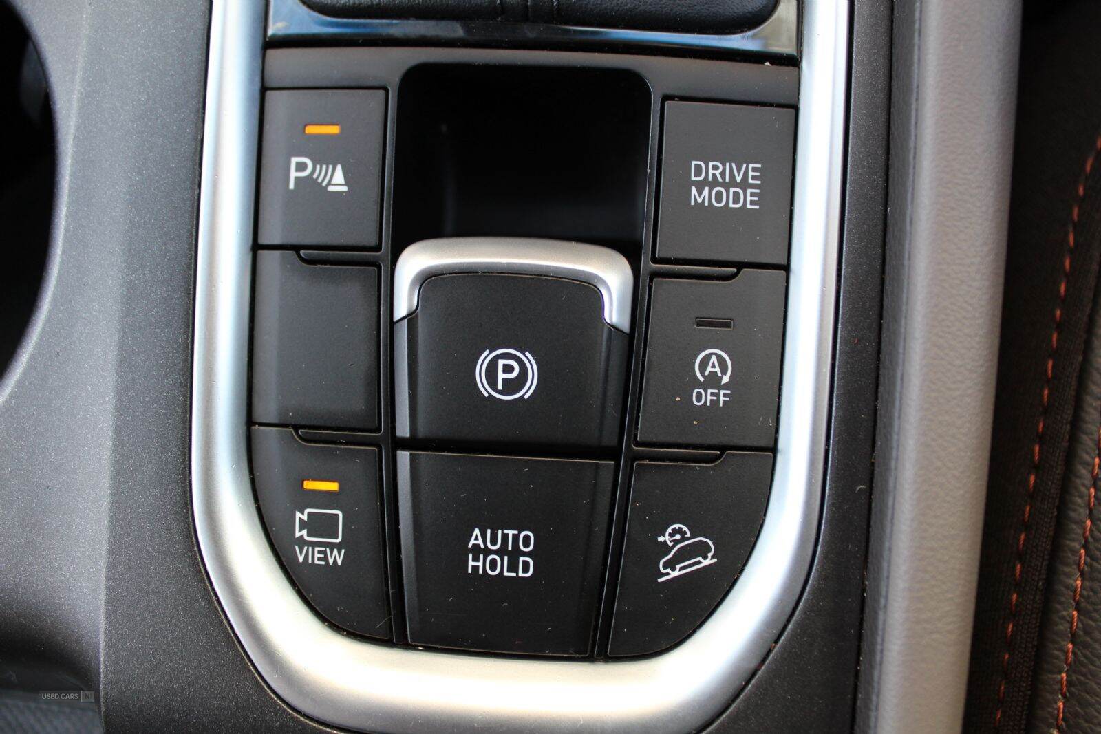 Apr 2019 Hyundai Santa Fe 2.2 CRDi Premium SE 5dr 4WD Auto