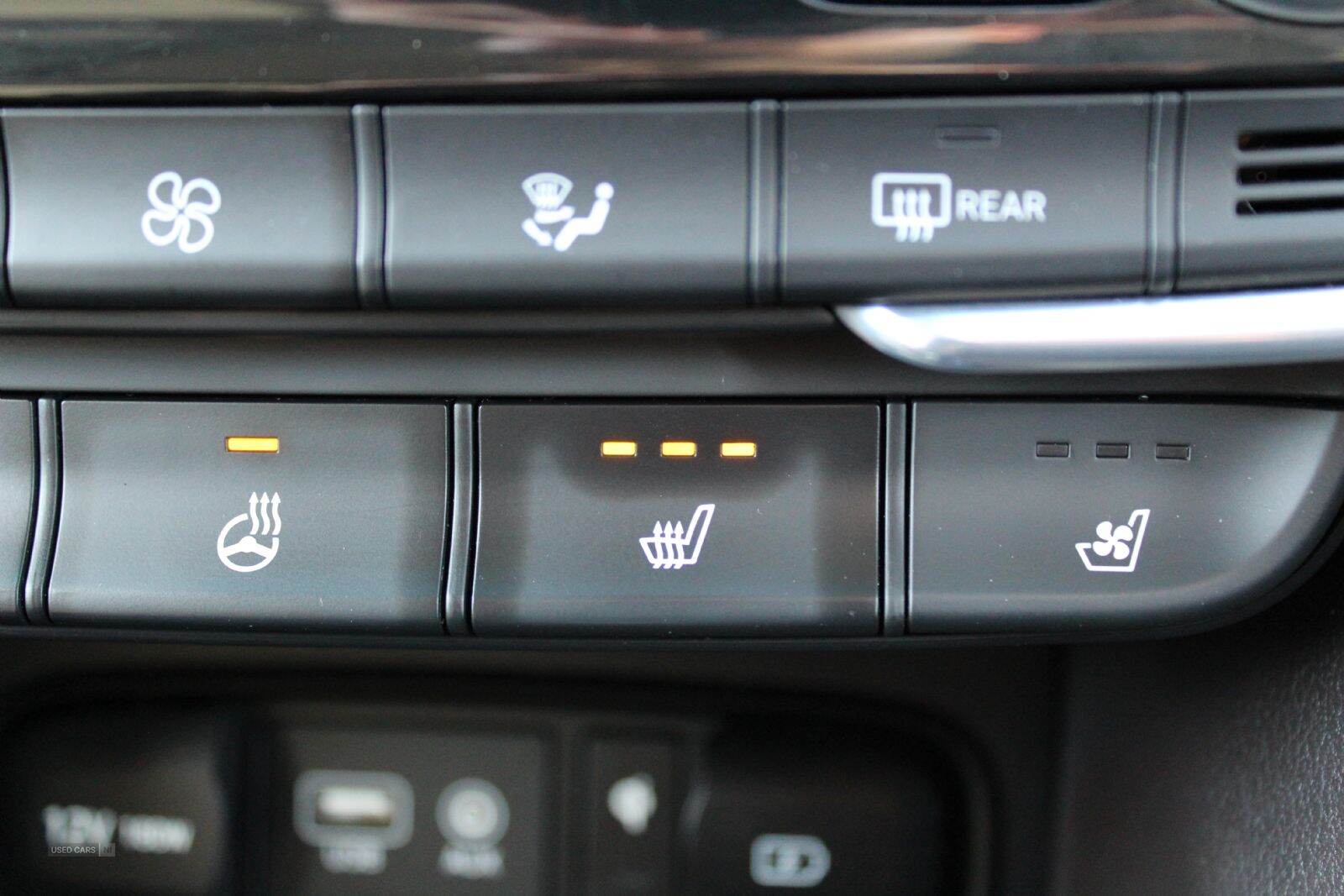 Apr 2019 Hyundai Santa Fe 2.2 CRDi Premium SE 5dr 4WD Auto