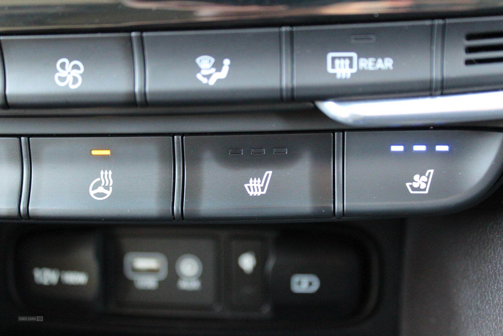 Apr 2019 Hyundai Santa Fe 2.2 CRDi Premium SE 5dr 4WD Auto