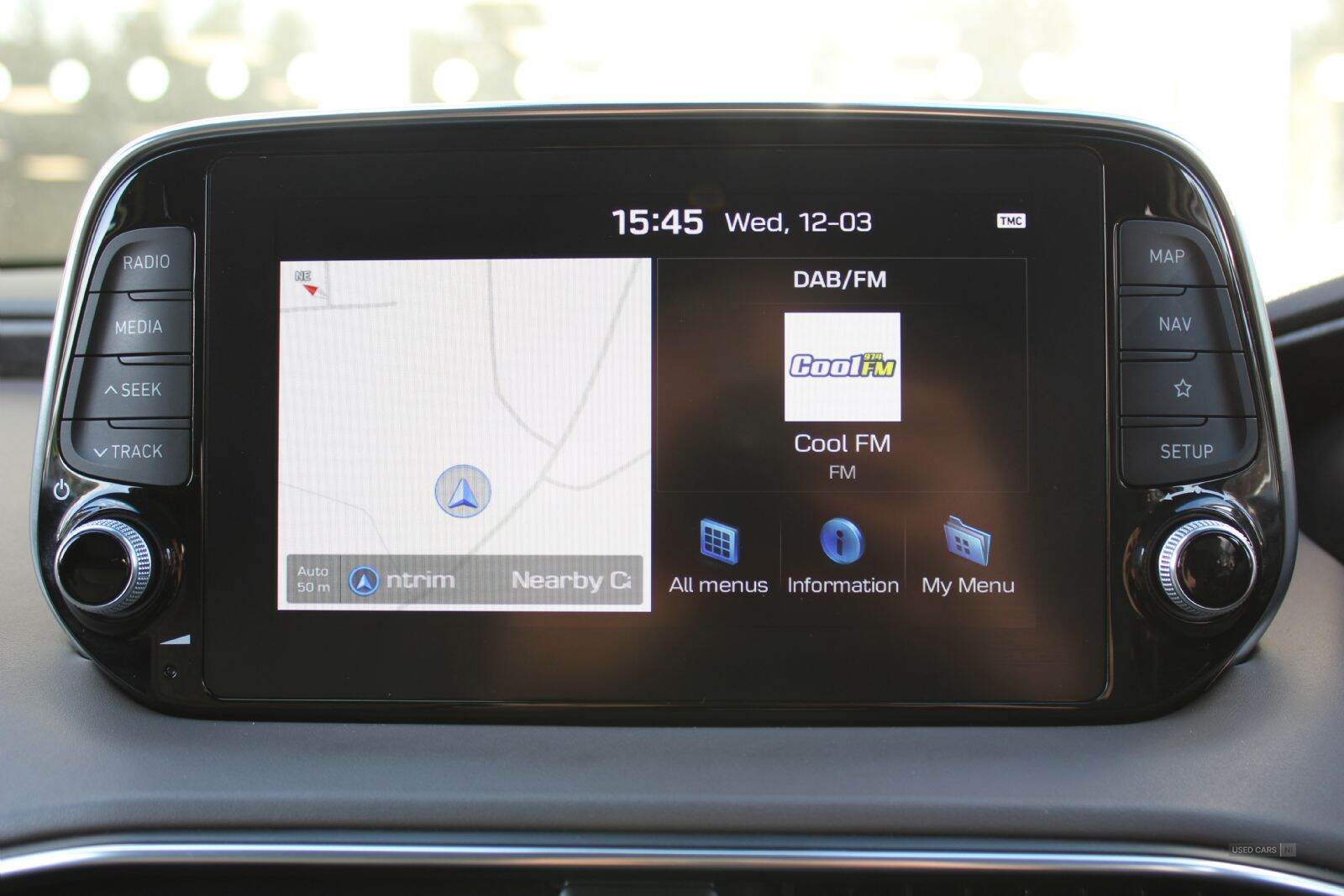 Apr 2019 Hyundai Santa Fe 2.2 CRDi Premium SE 5dr 4WD Auto