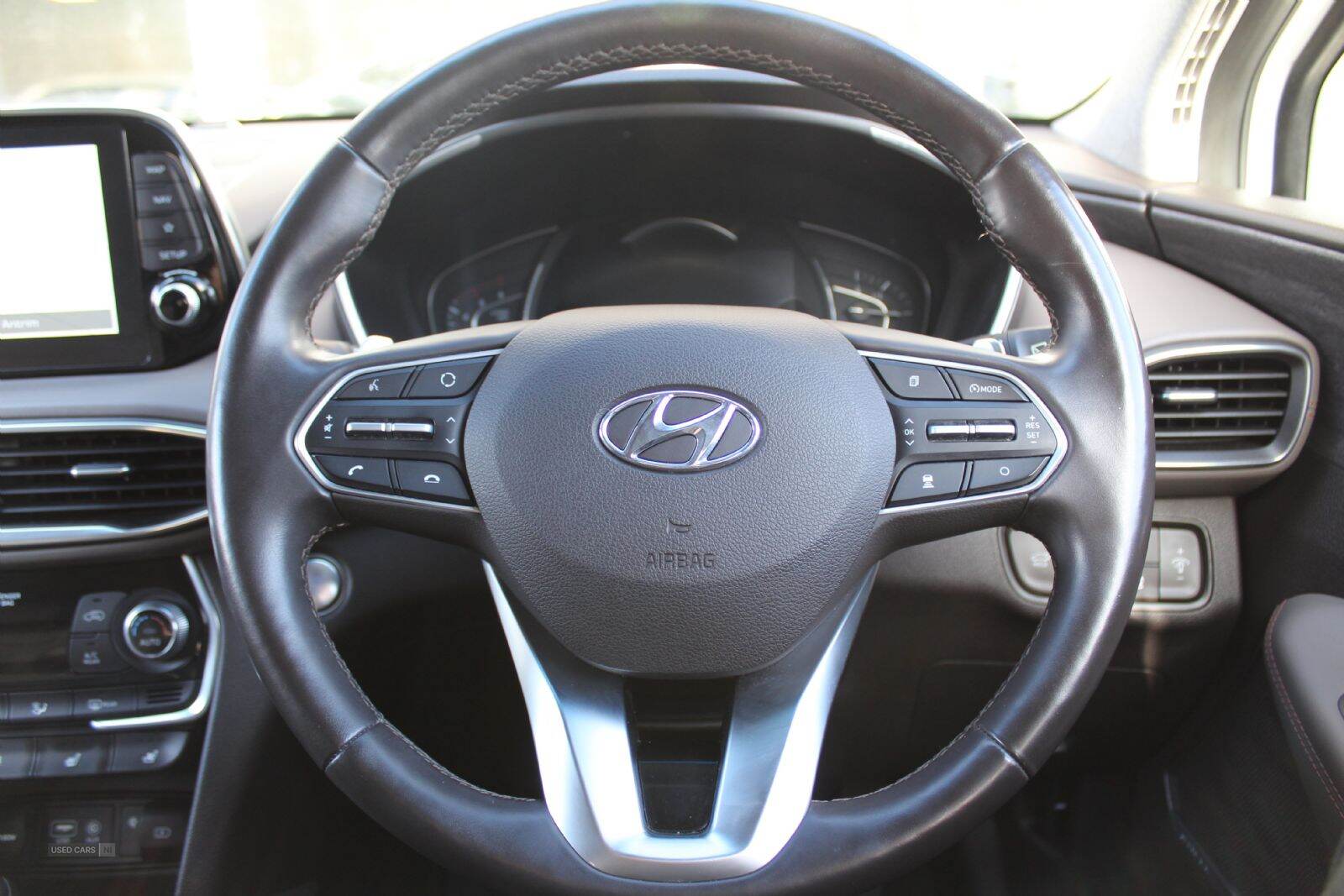 Apr 2019 Hyundai Santa Fe 2.2 CRDi Premium SE 5dr 4WD Auto