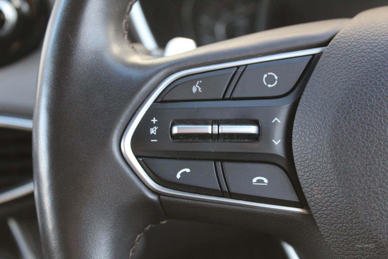 Apr 2019 Hyundai Santa Fe 2.2 CRDi Premium SE 5dr 4WD Auto