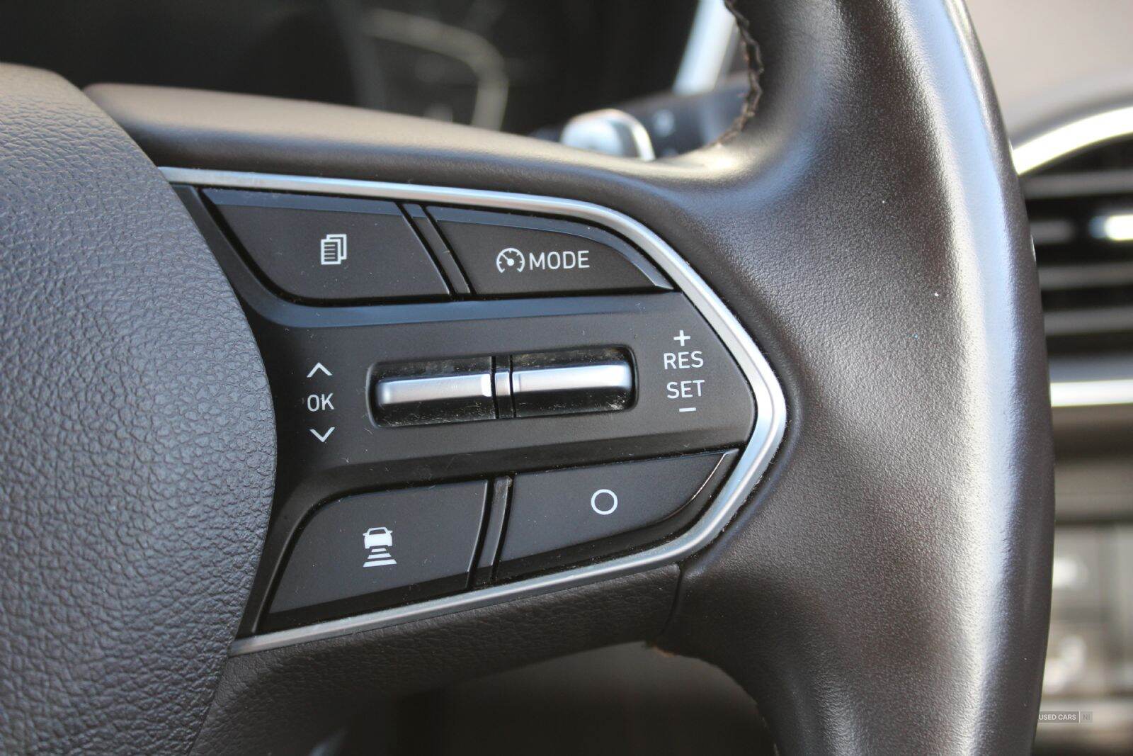 Apr 2019 Hyundai Santa Fe 2.2 CRDi Premium SE 5dr 4WD Auto