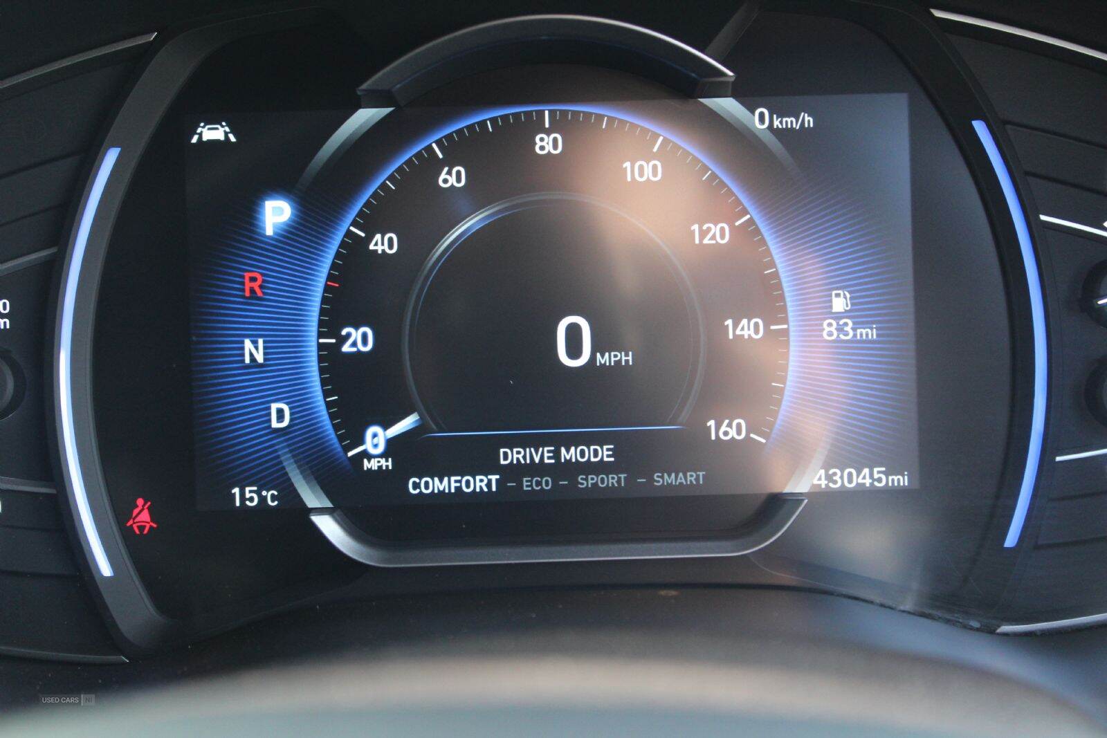 Apr 2019 Hyundai Santa Fe 2.2 CRDi Premium SE 5dr 4WD Auto