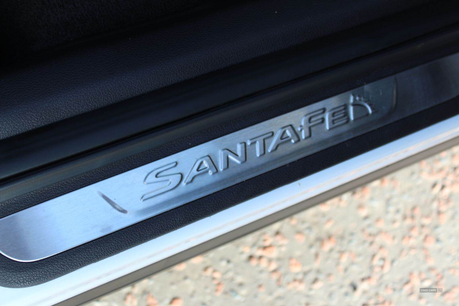 Apr 2019 Hyundai Santa Fe 2.2 CRDi Premium SE 5dr 4WD Auto