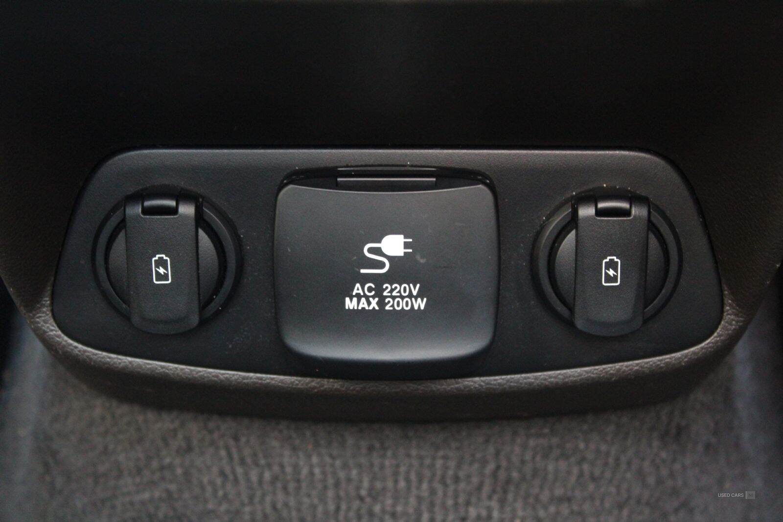 Apr 2019 Hyundai Santa Fe 2.2 CRDi Premium SE 5dr 4WD Auto