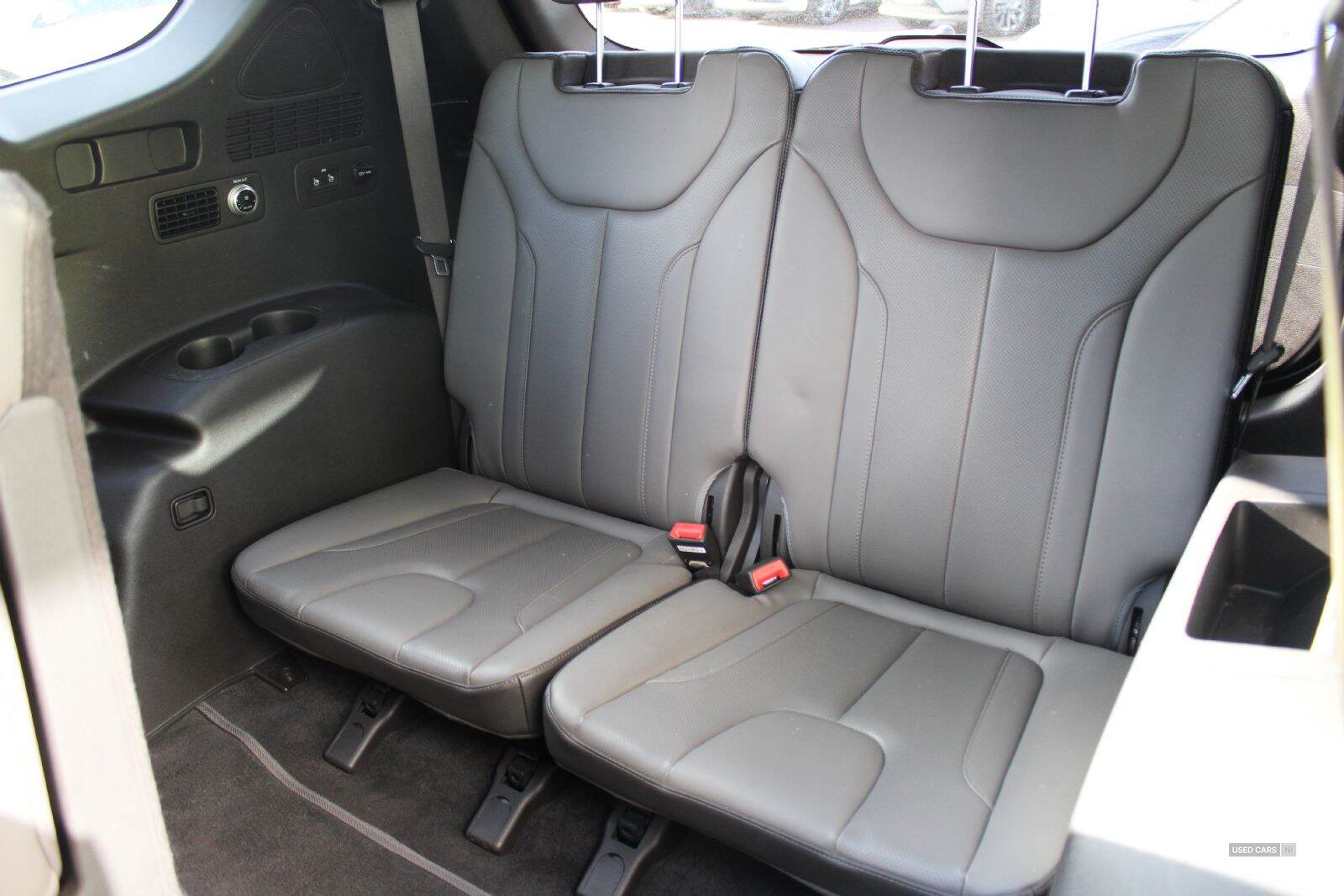 Apr 2019 Hyundai Santa Fe 2.2 CRDi Premium SE 5dr 4WD Auto