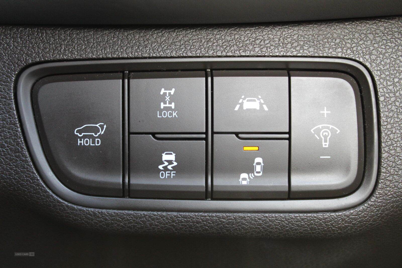 Apr 2019 Hyundai Santa Fe 2.2 CRDi Premium SE 5dr 4WD Auto