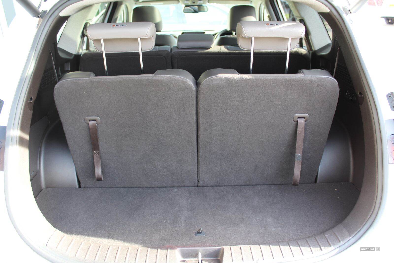 Apr 2019 Hyundai Santa Fe 2.2 CRDi Premium SE 5dr 4WD Auto