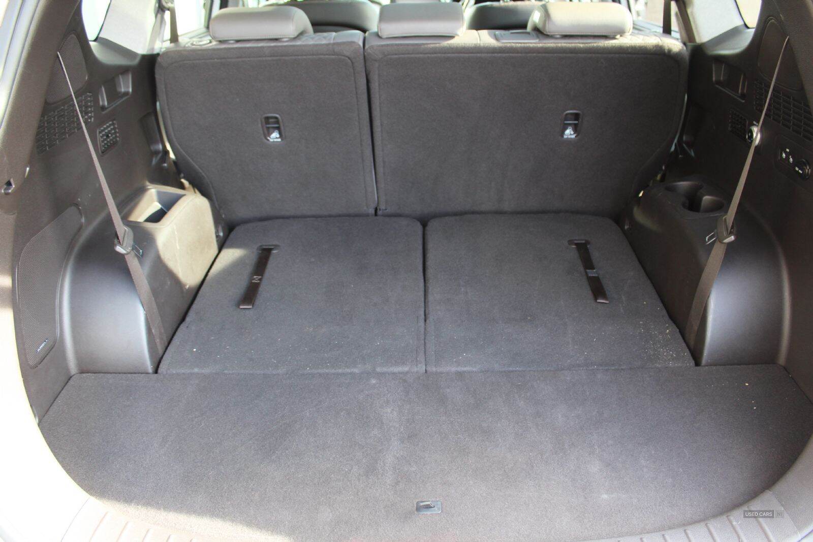 Apr 2019 Hyundai Santa Fe 2.2 CRDi Premium SE 5dr 4WD Auto